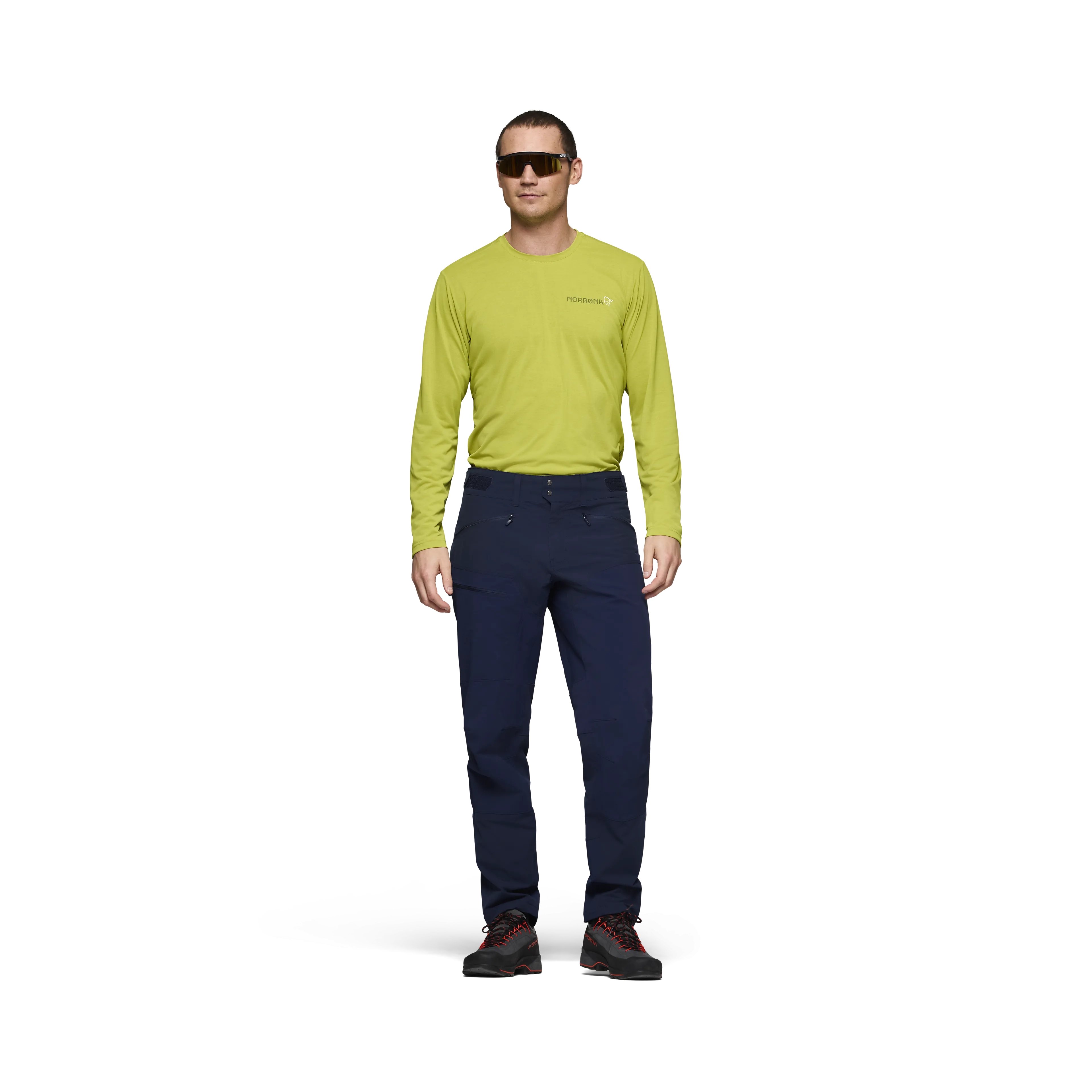 femund cotton flex1 light Pants M's
