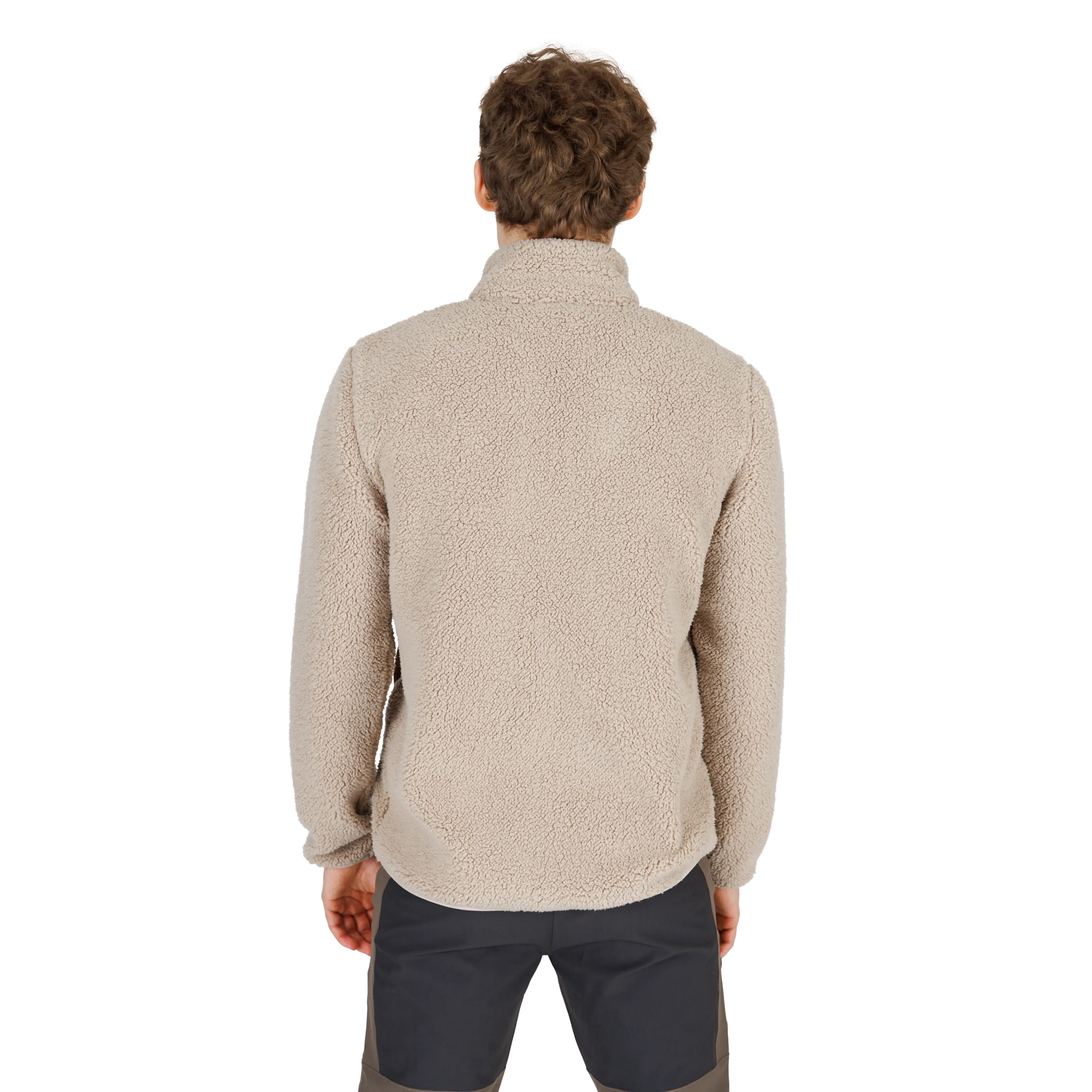 Biri M pilefleece