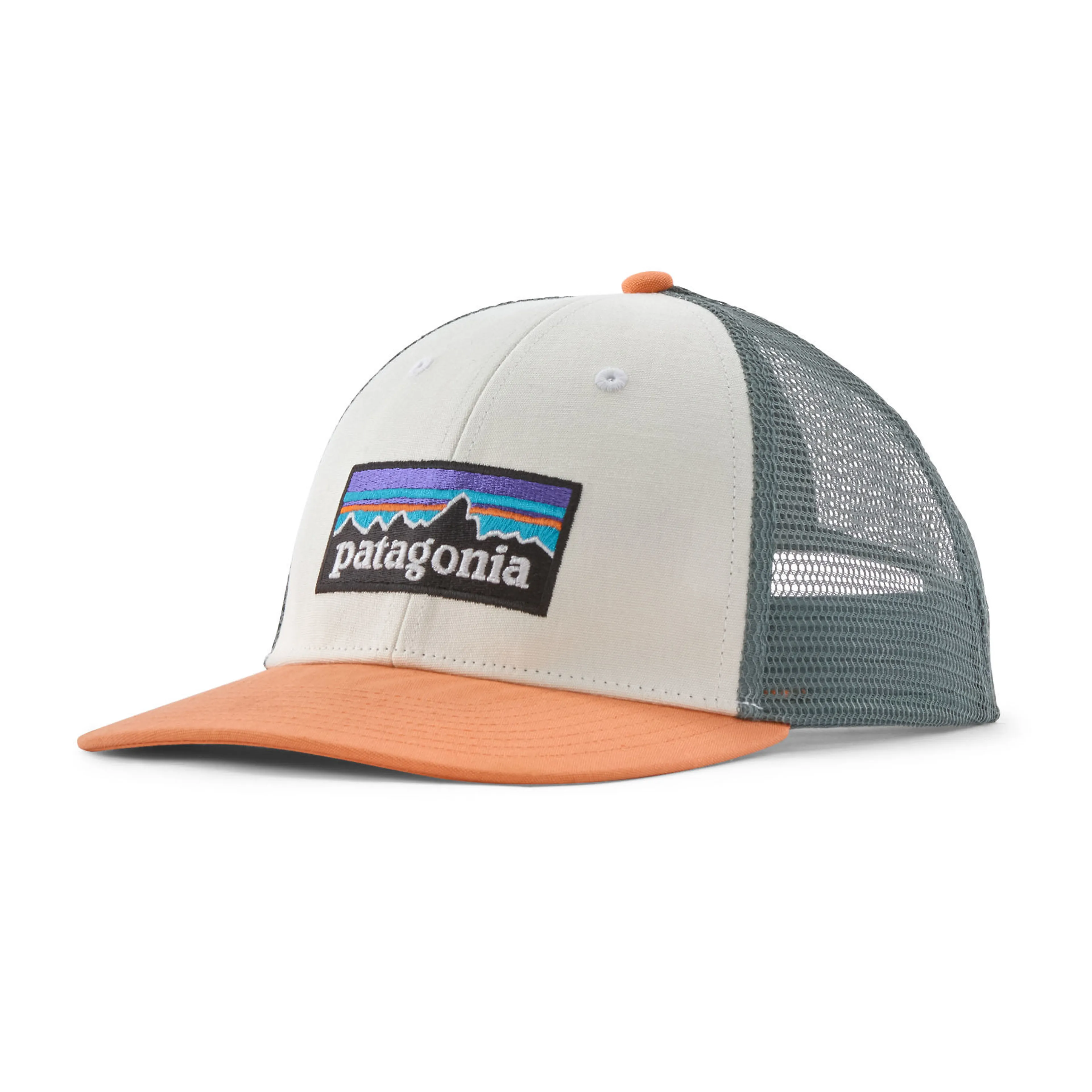 P-6 Logo LoPro Trucker caps