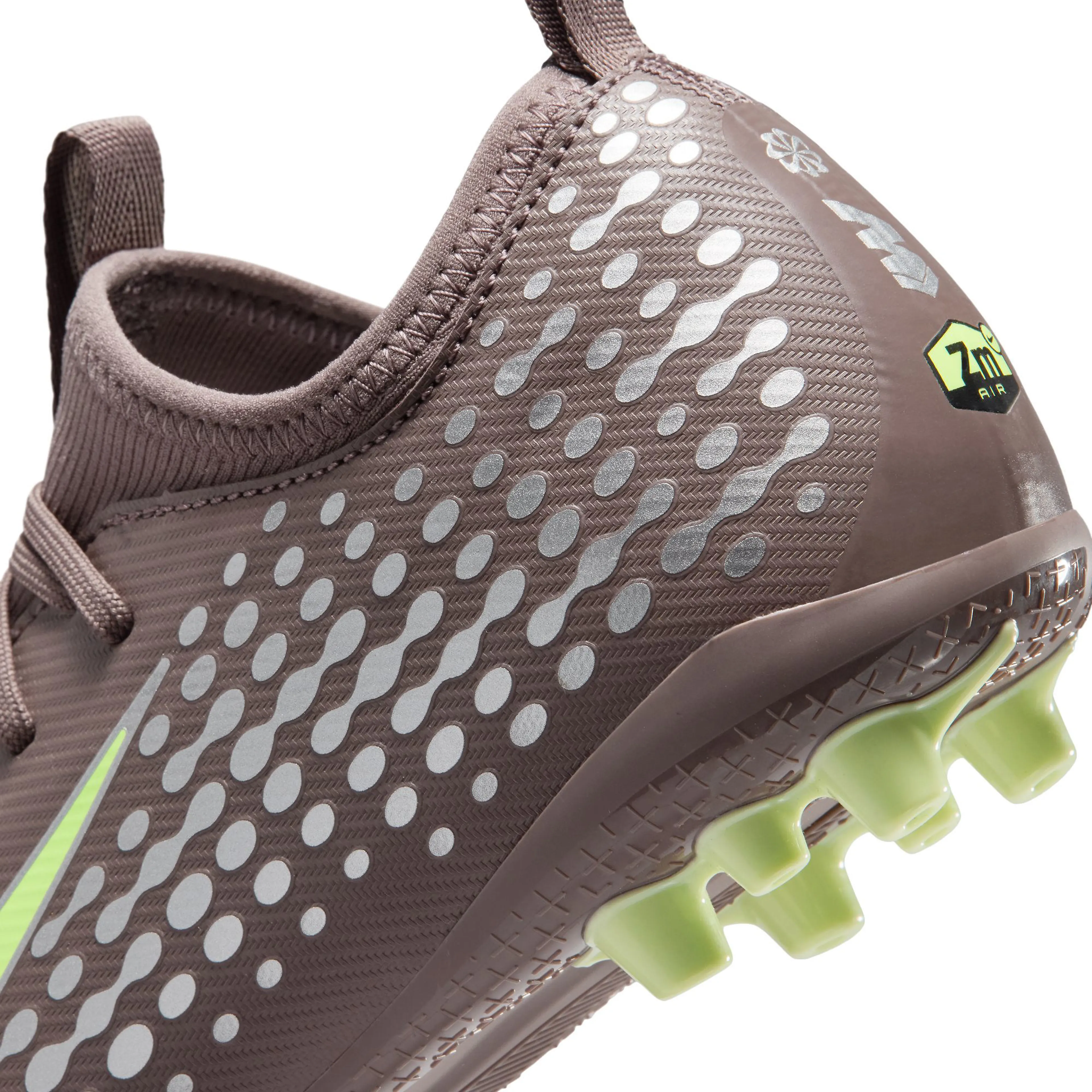 Jr. Mercurial Vapor 16 Academy "Kylian Mbappé" Big Kids' Artificial-Grass Low-Top Fotballsko Kunstgress