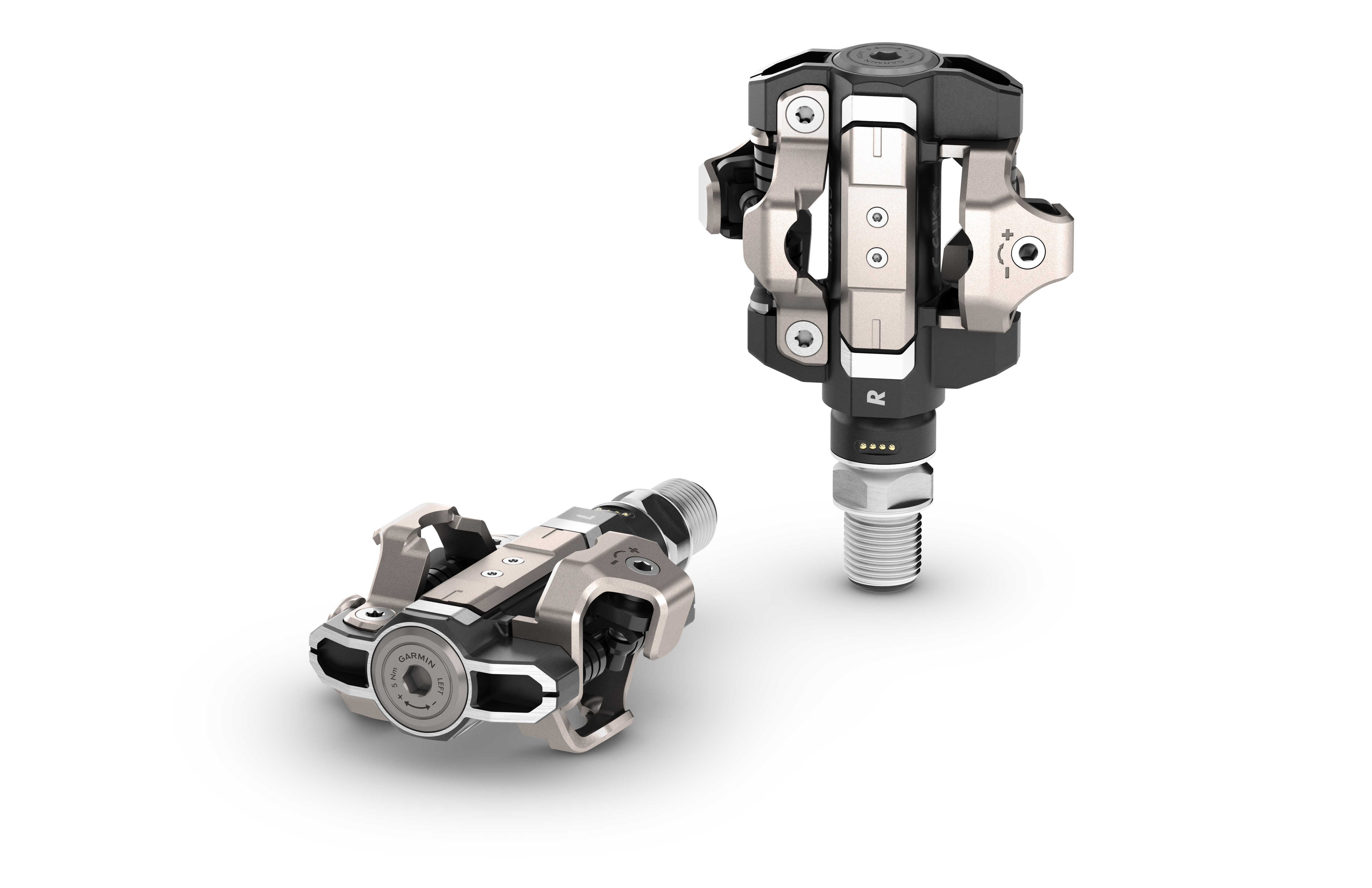 Rally, XC210, Pedal Power Meter
