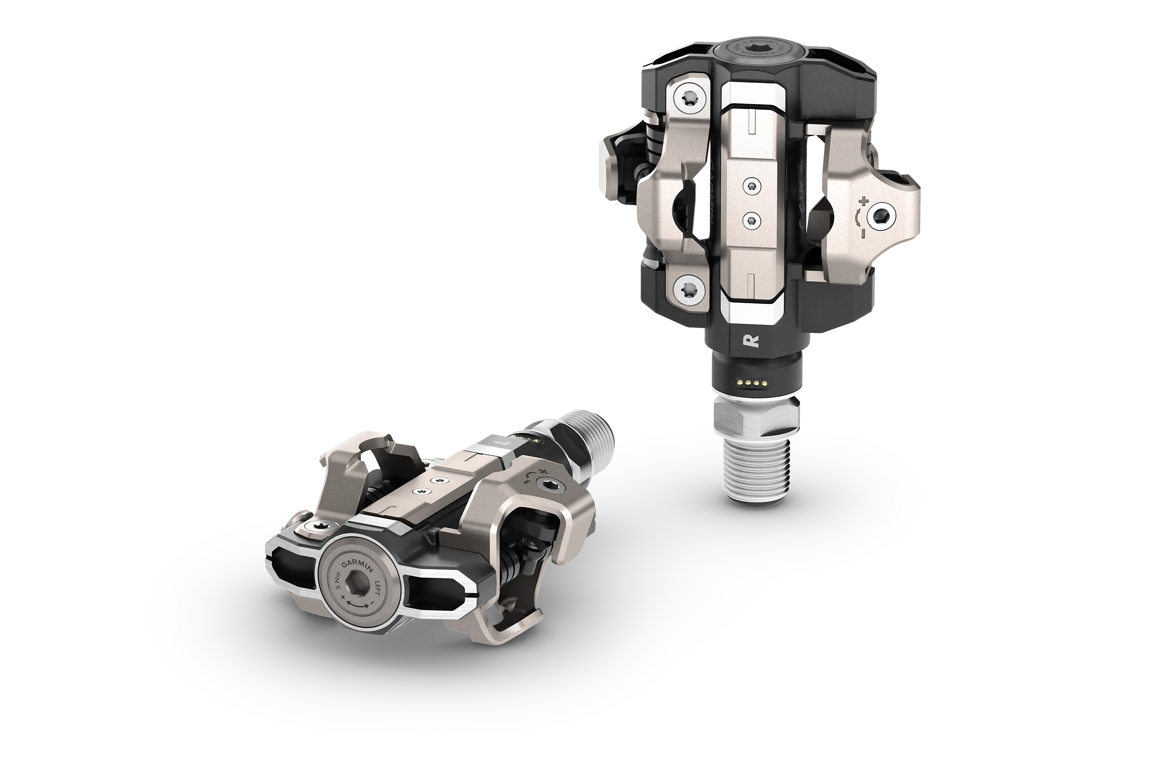 Rally, XC210, Pedal Power Meter