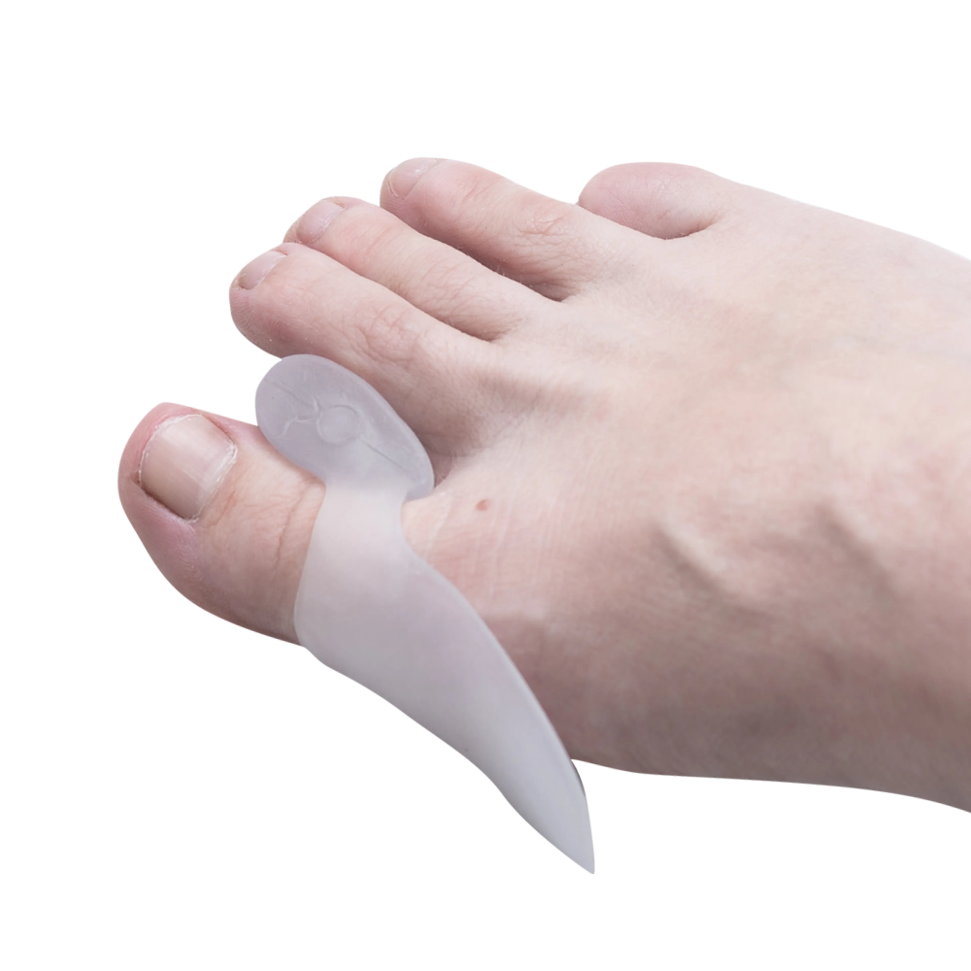 Basisfot Hallux Valgus-beskytter str L/XL