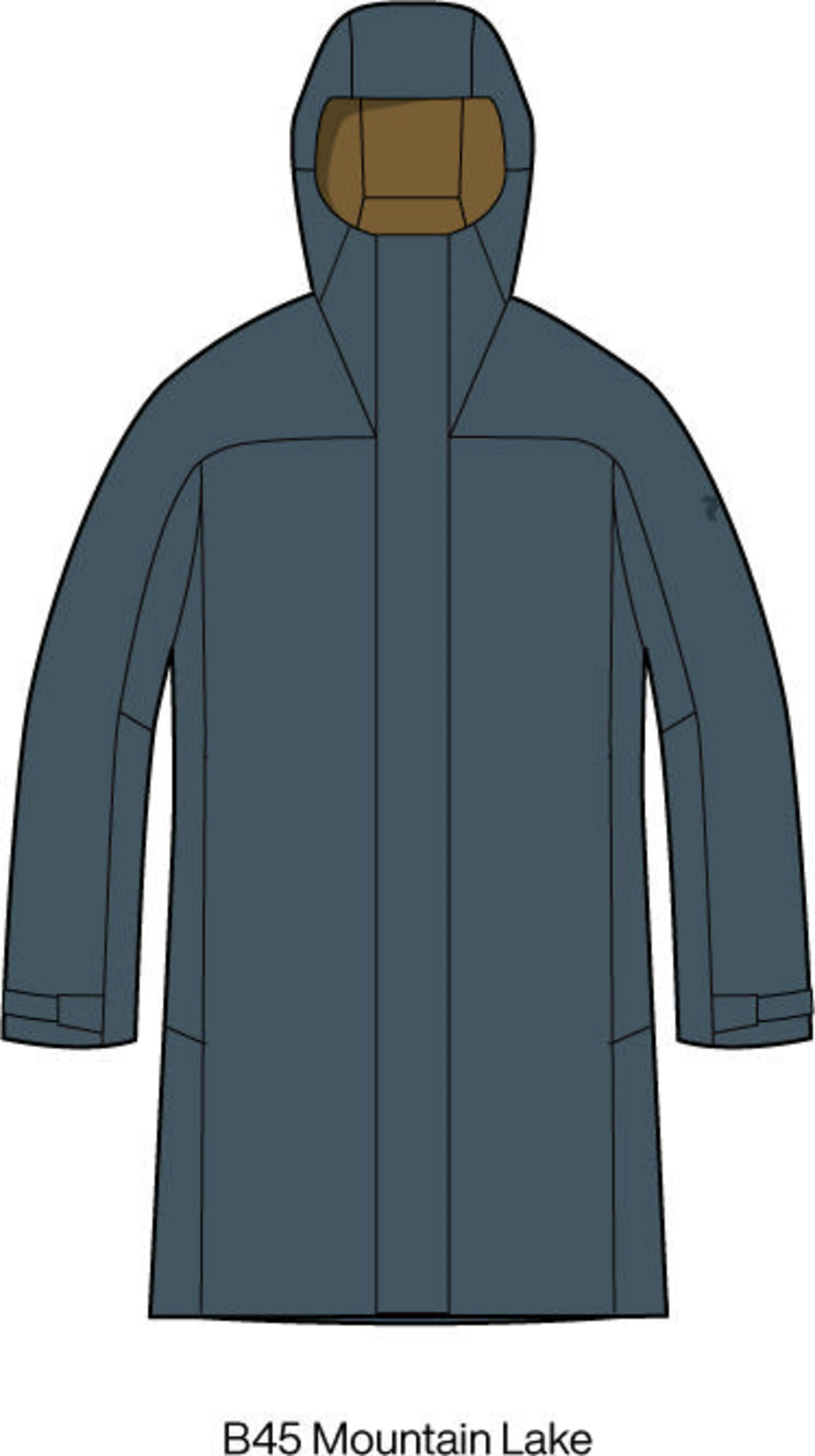 W Treeline Insulated Parka