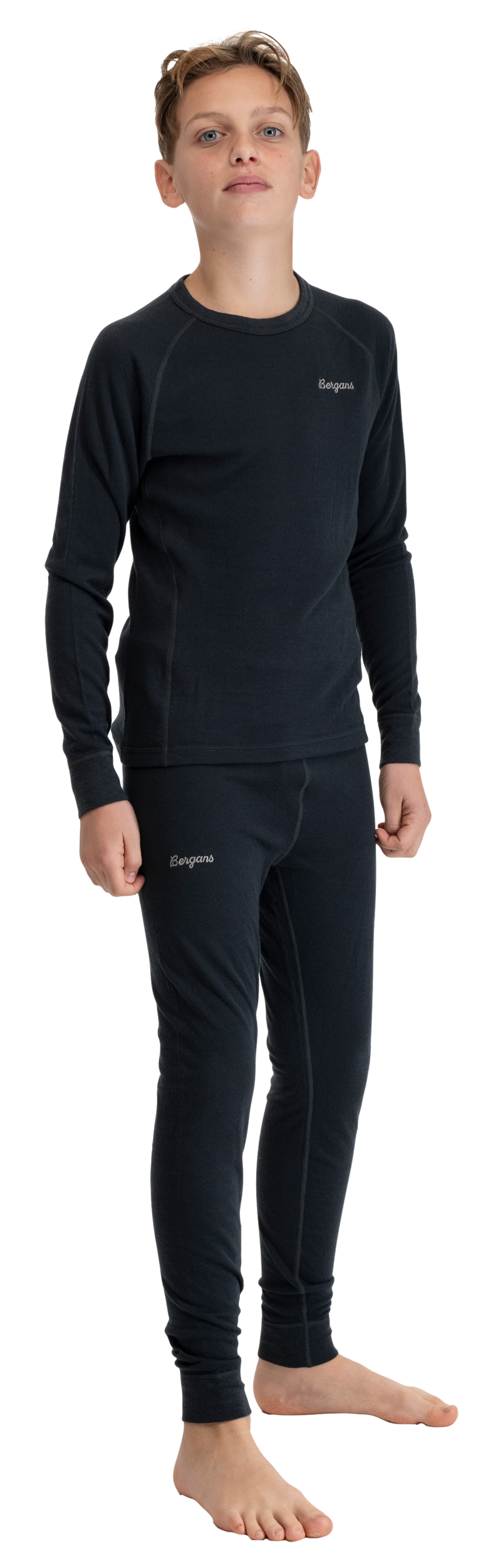 Inner:Dual Merino Junior Tights