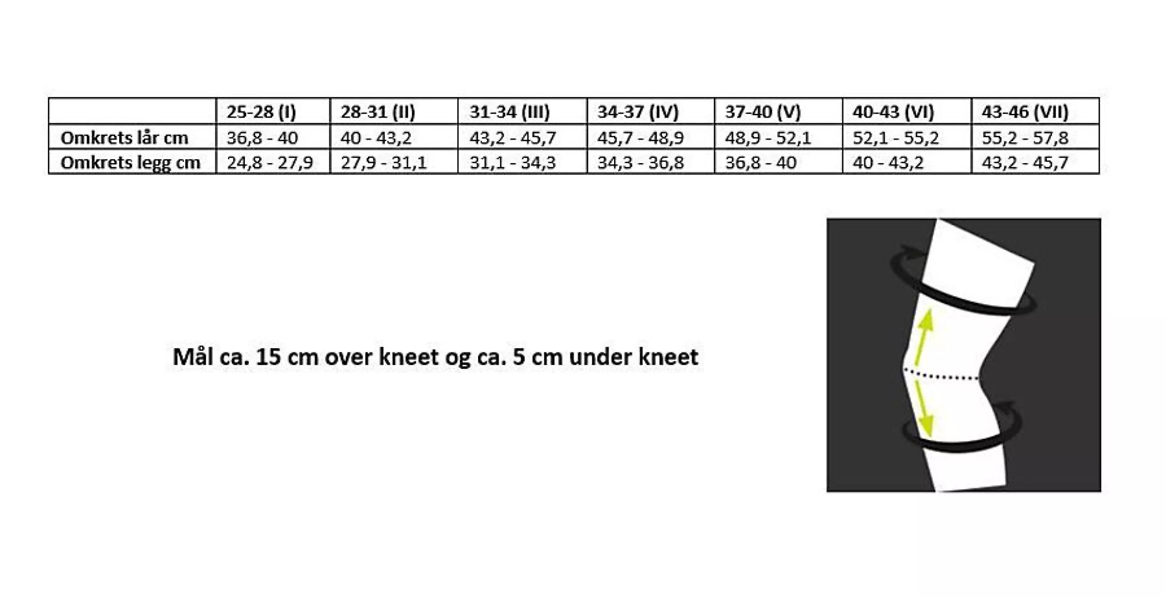 Ortho Knee Sleeve