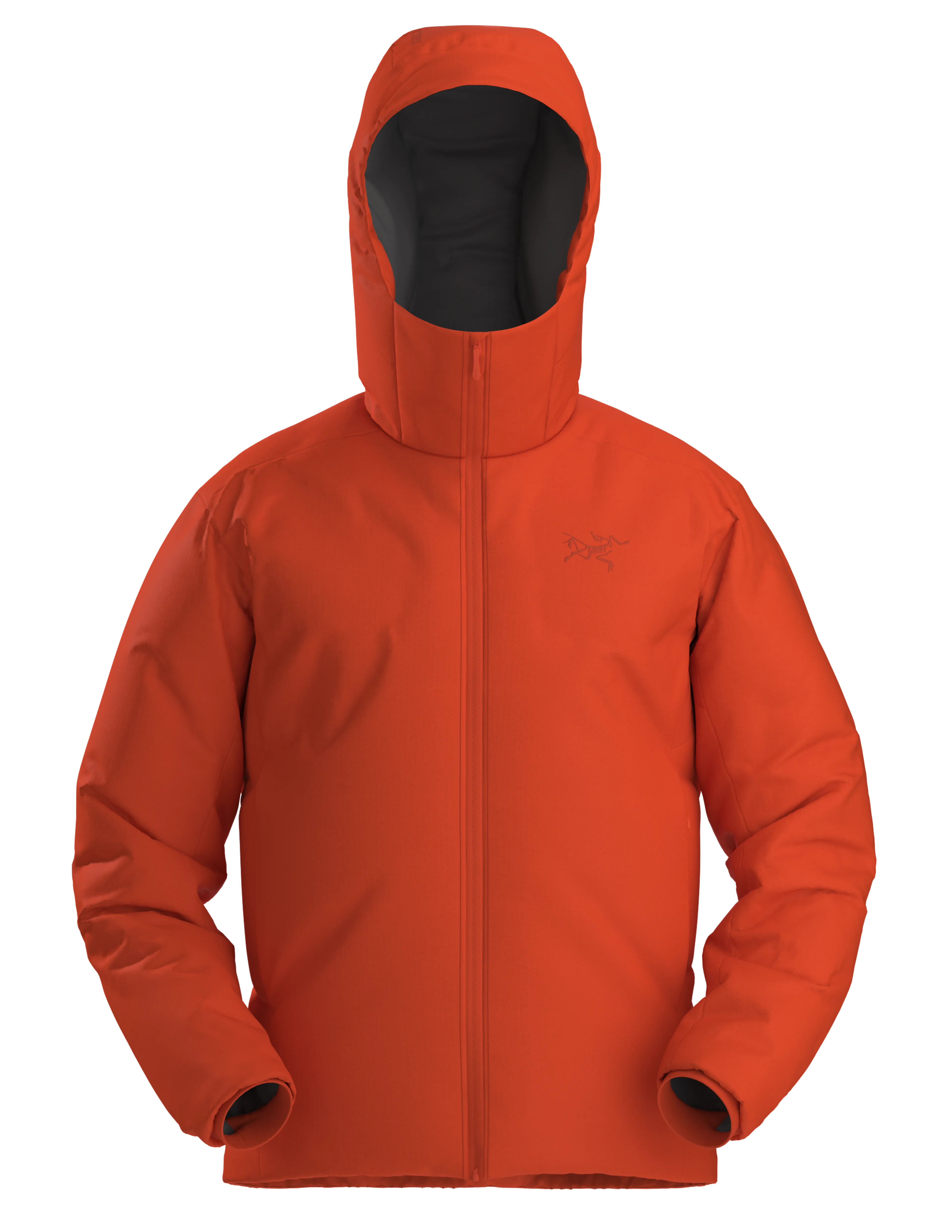 Atom Heavyweight Hoody M Atom Heavyweight Hoody M