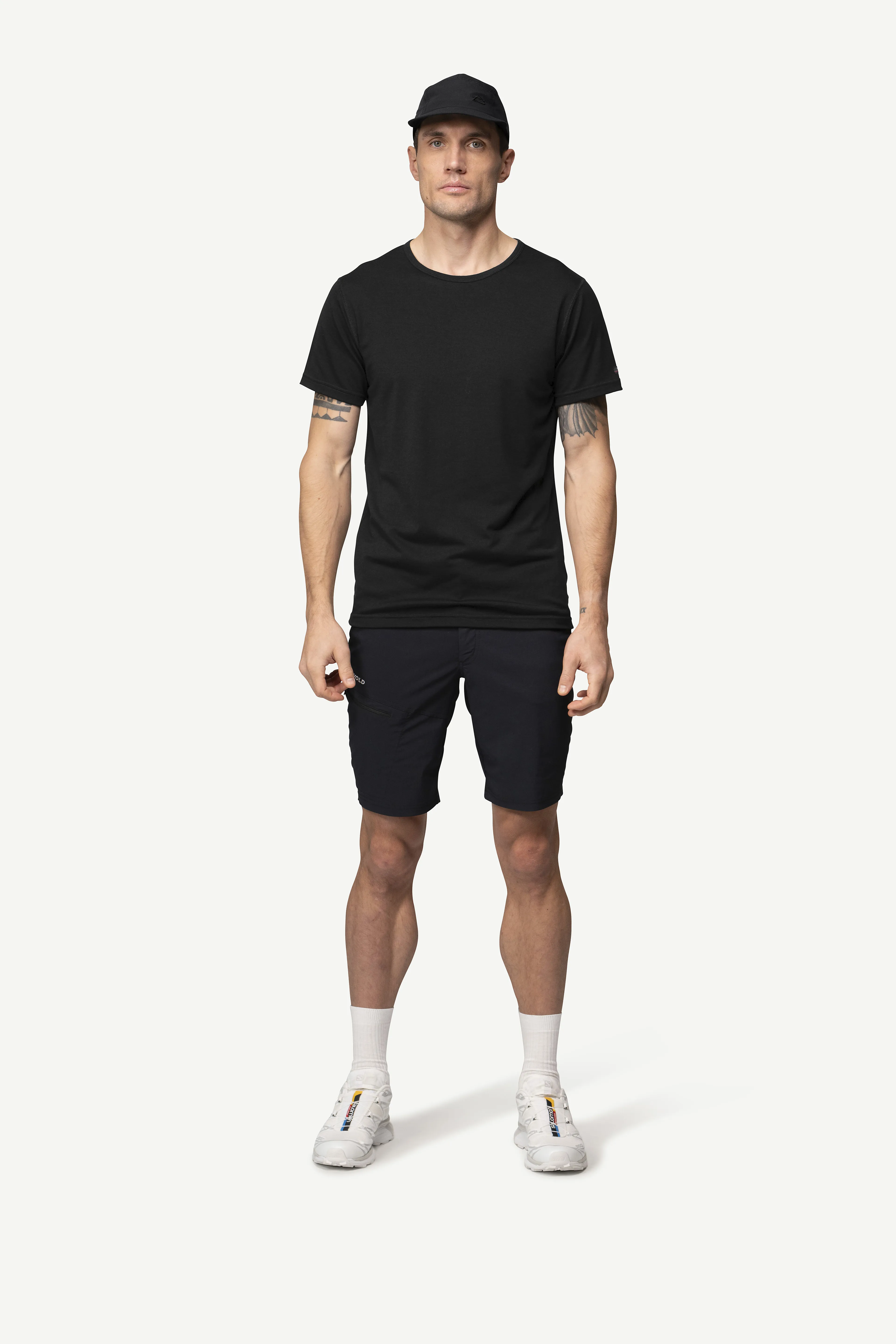 Breeze Merino 150 t-skjorte herre