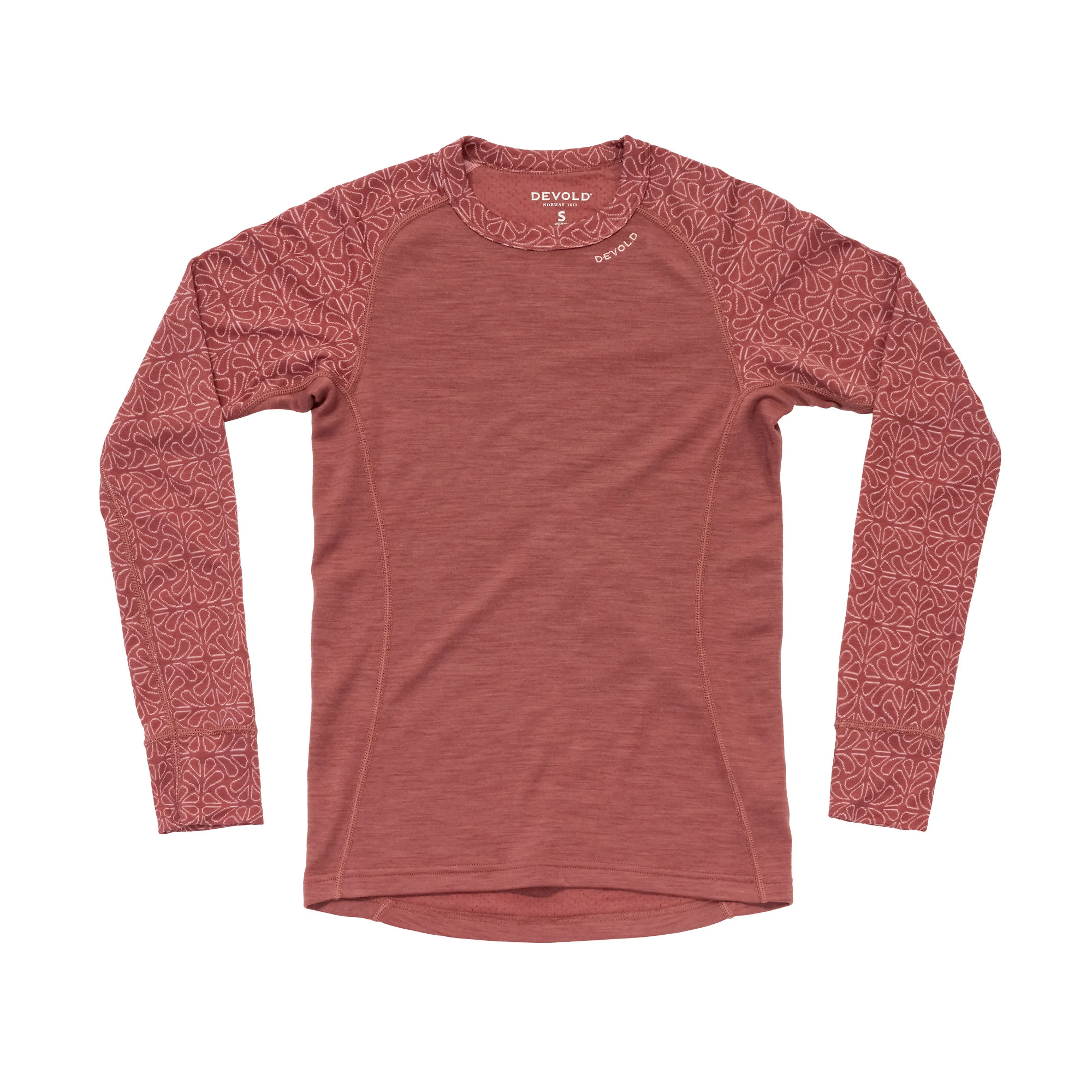 DUO ACTIVE WOMAN SHIRT