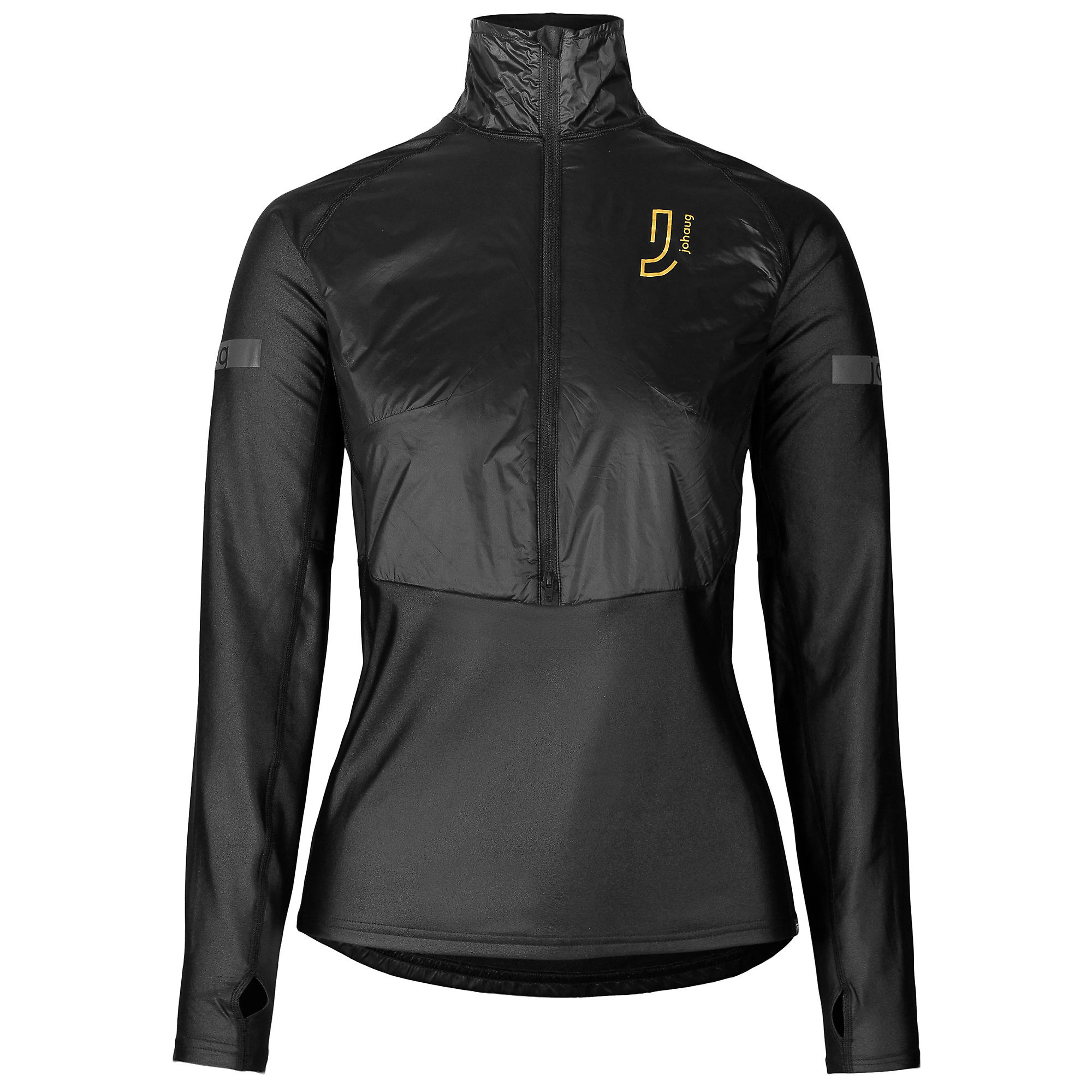 Gleam Primaloft Half Zip jakke dame