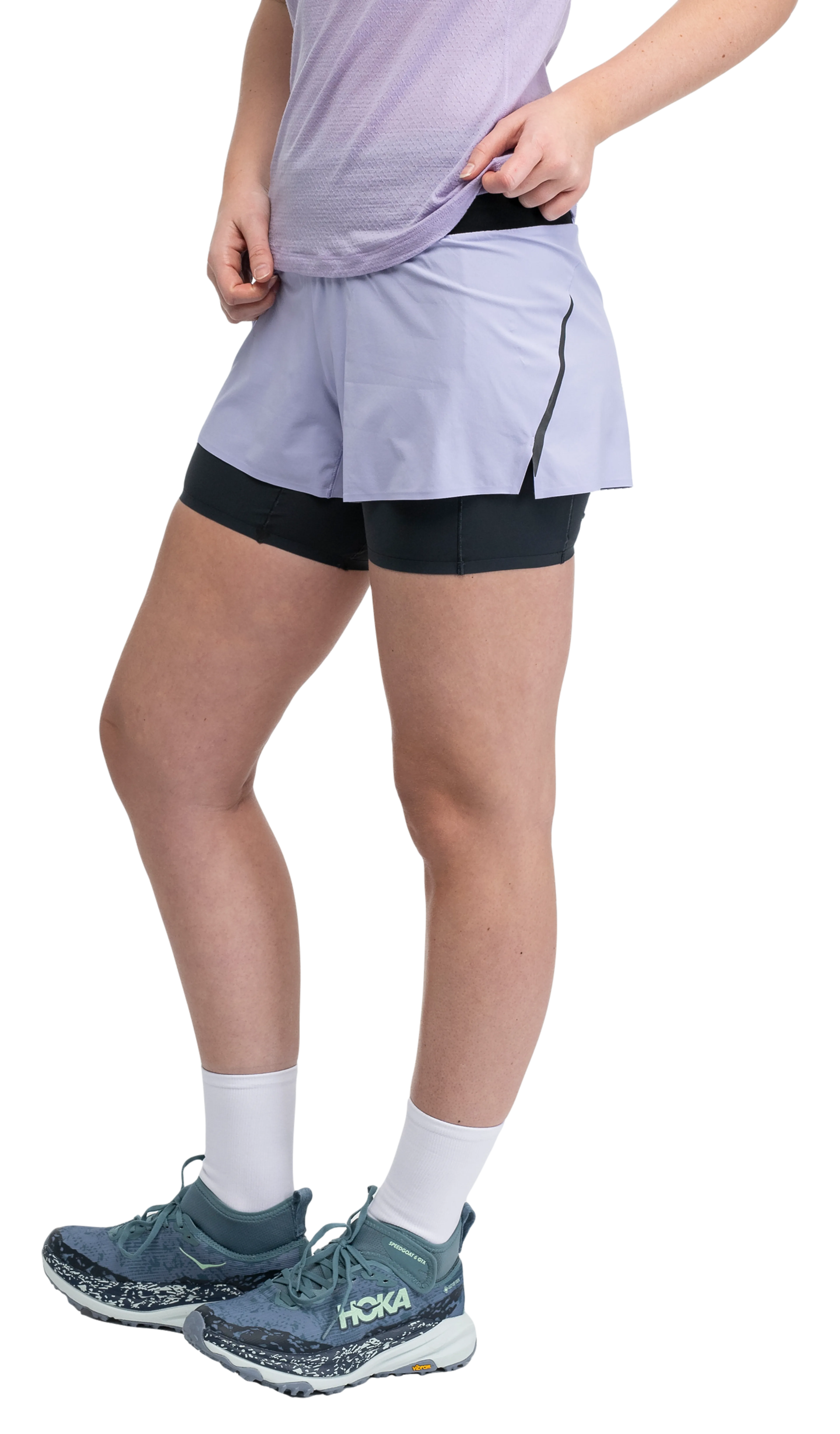Y LightLine Fast 5" Shorts Women