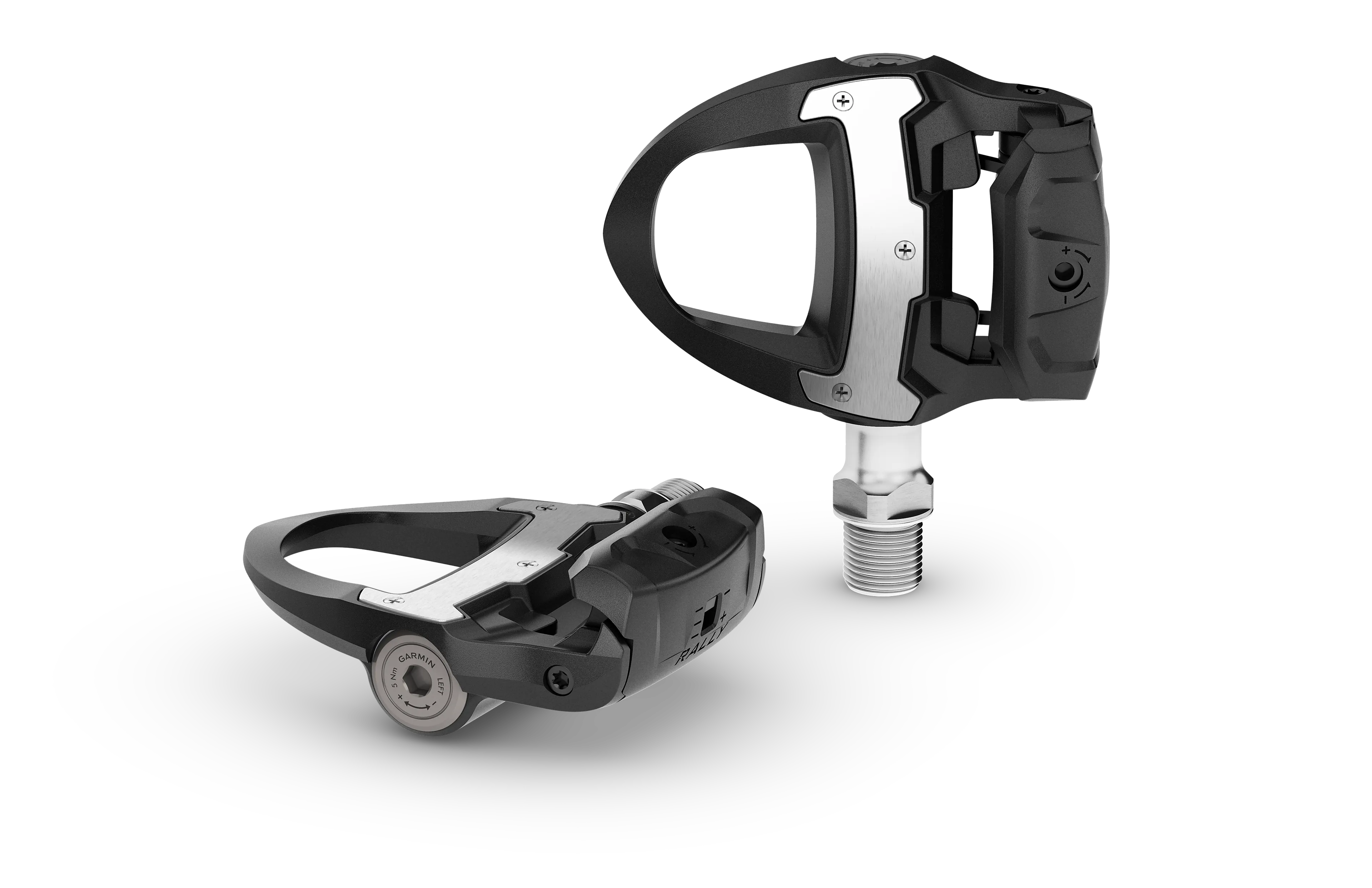 Rally, RS110, Pedal Power Meter