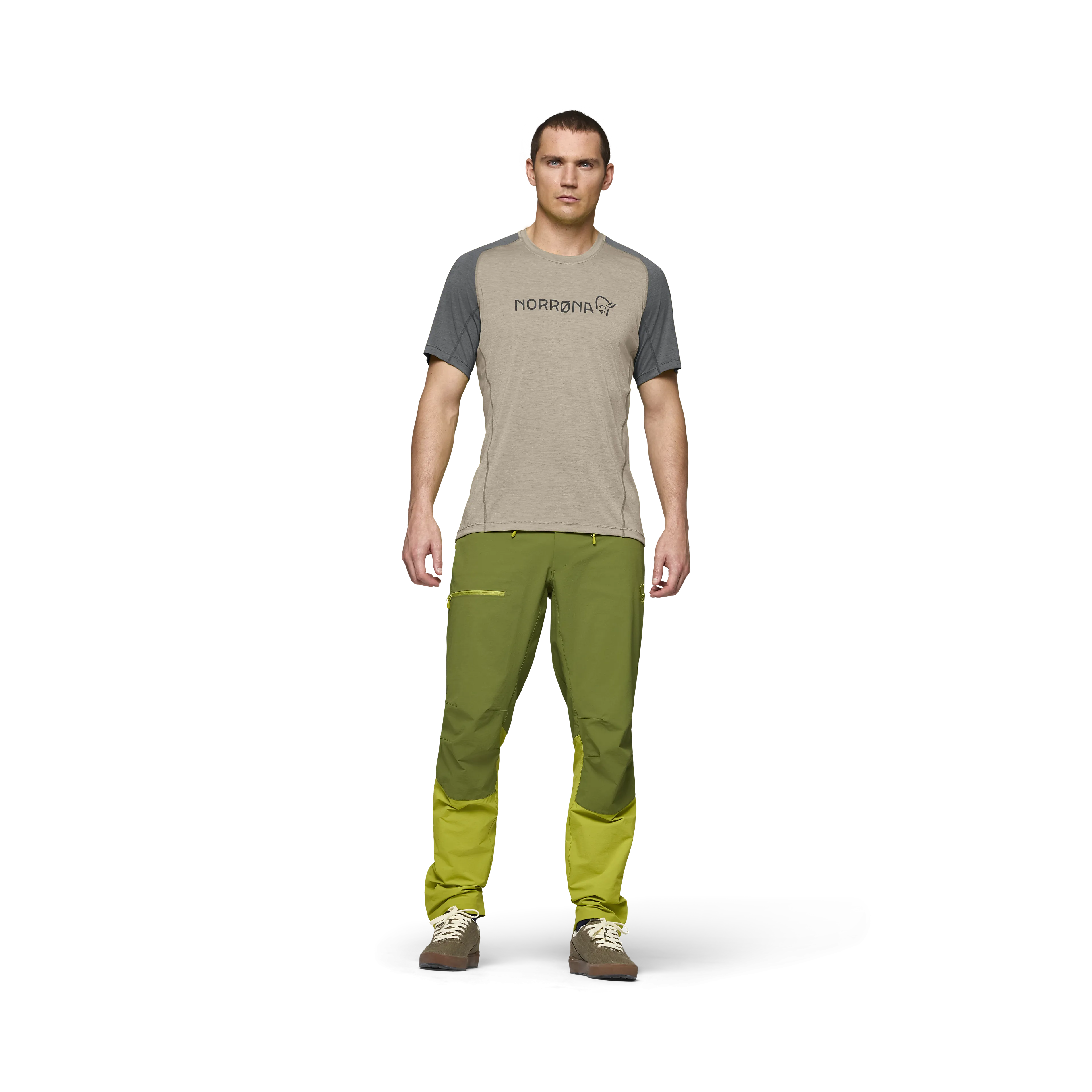 fjørå equaliser lightweight T-shirt M's