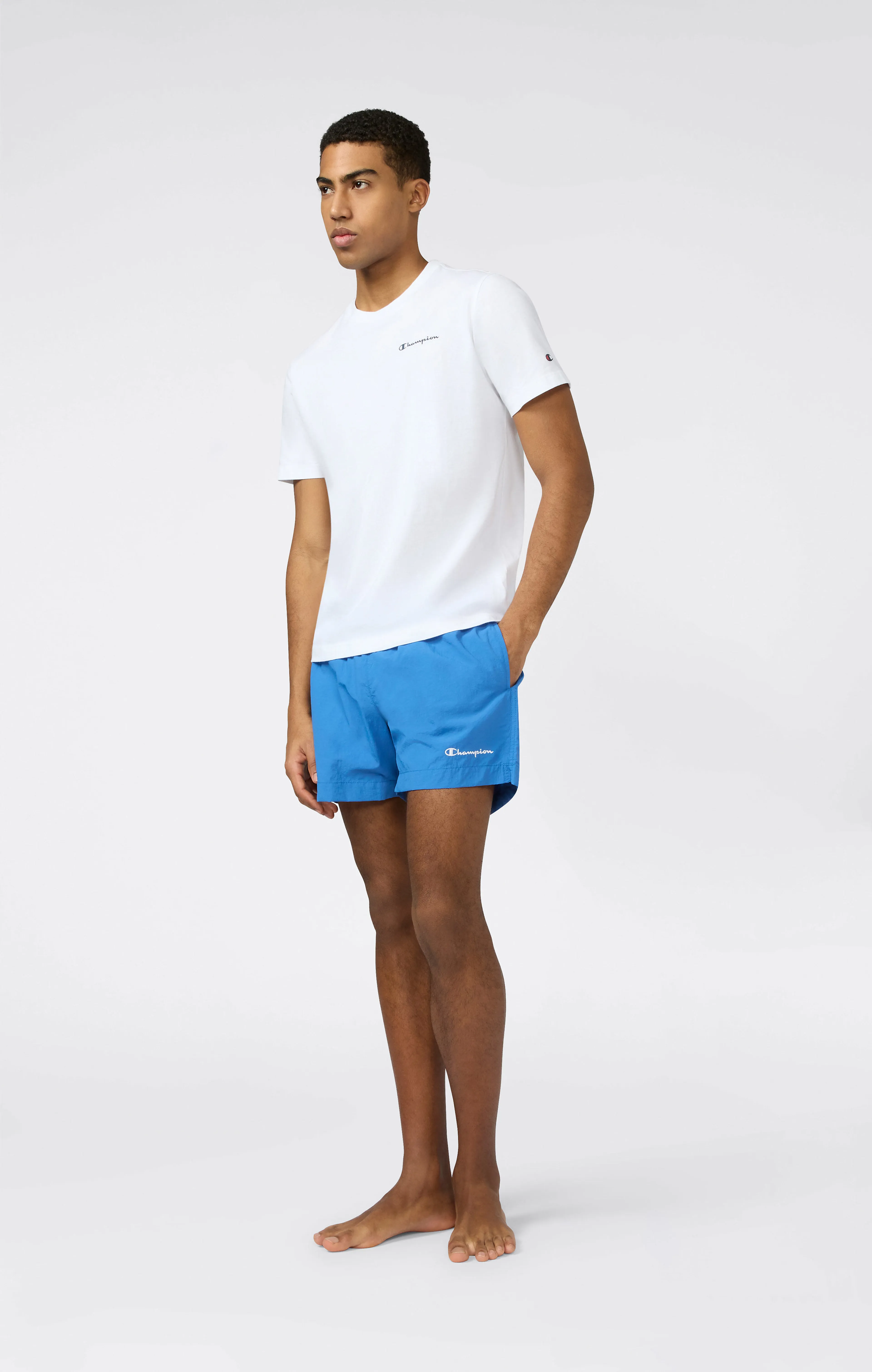 5-inch Men's swim shorts