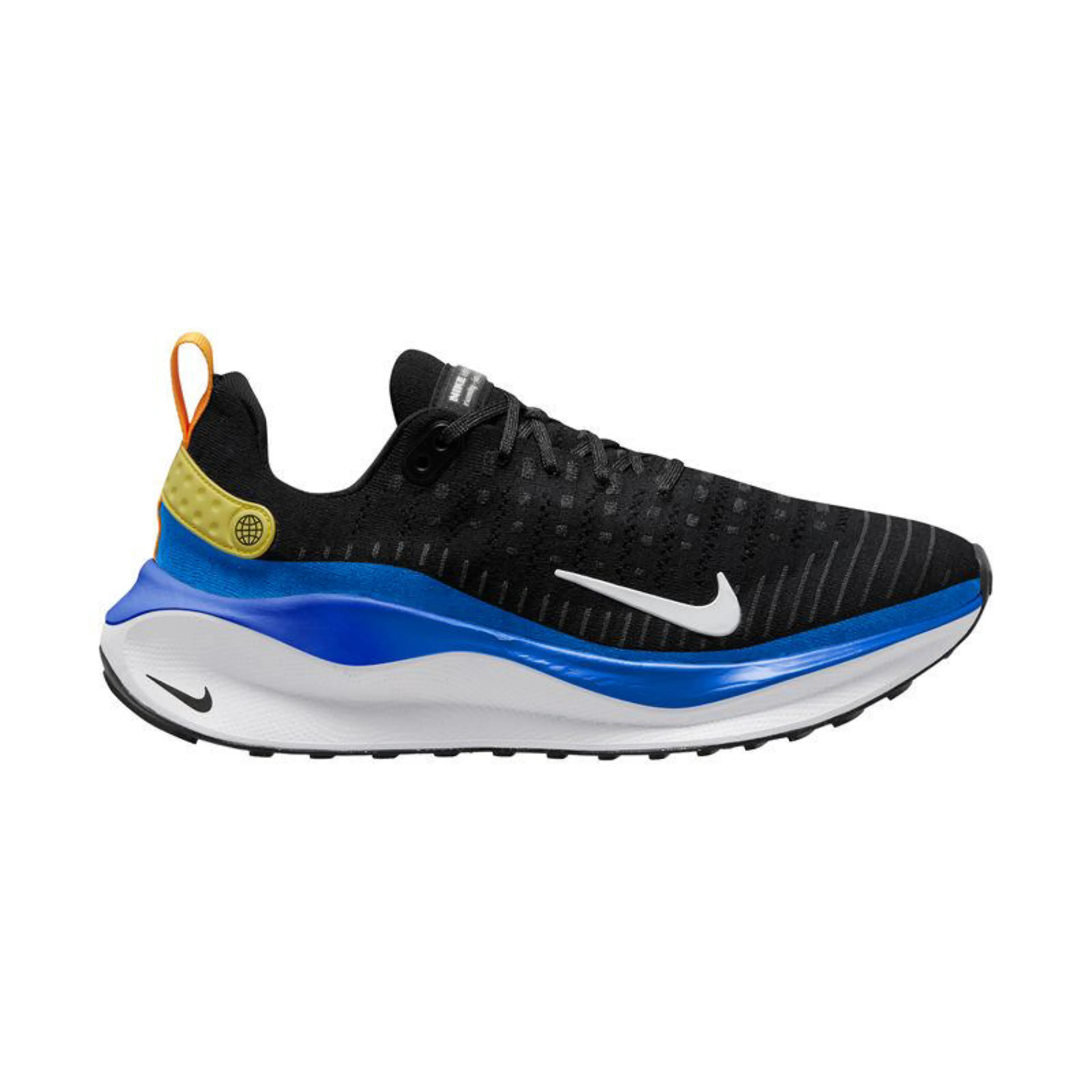 BLACK/WHITE-ANTHRACITE-RACER BLUE