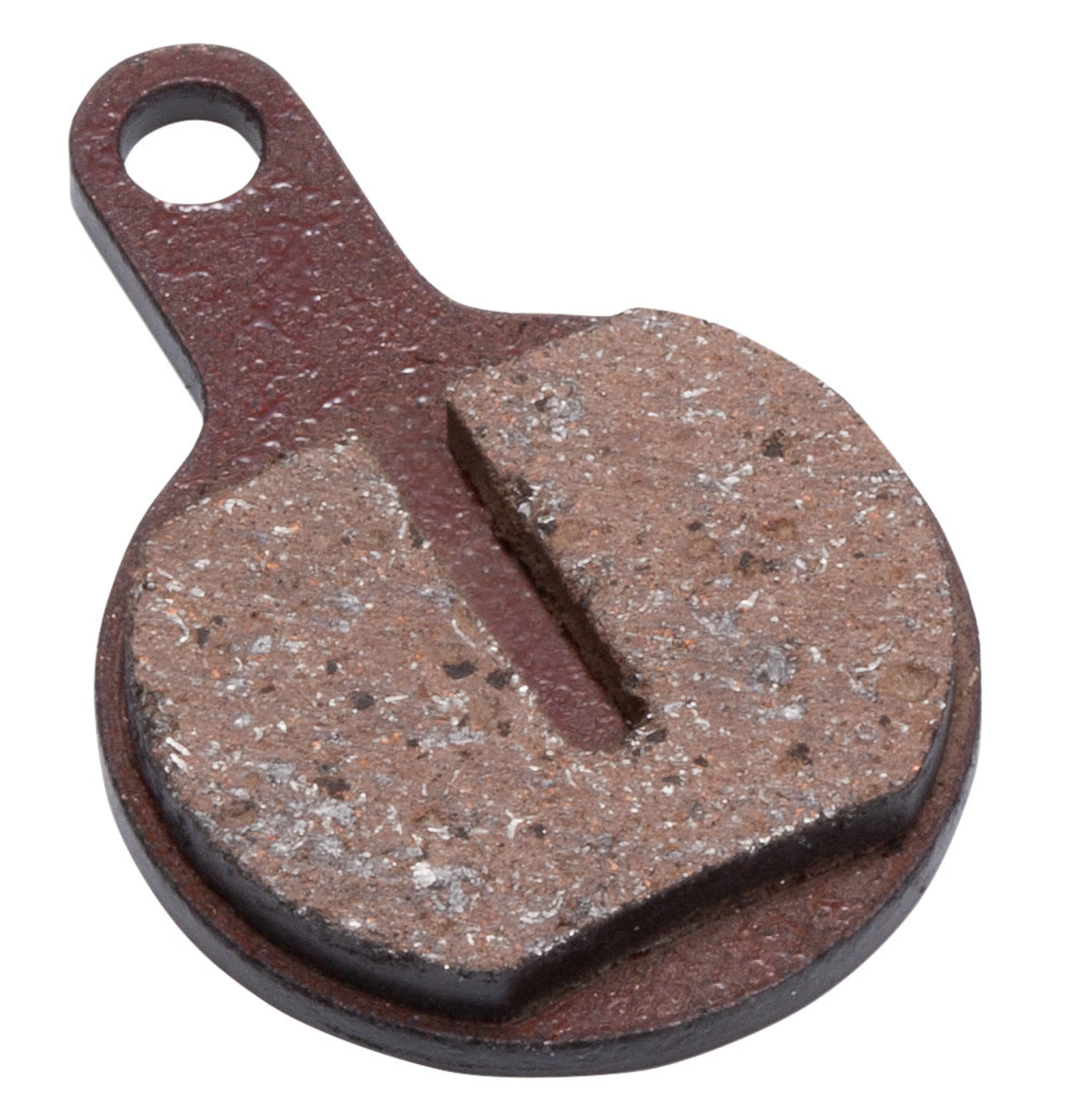 Bremsekloss disc for Tektro IOX Semi-metall Bremsekloss disc for Tektro IOX Semi-metall