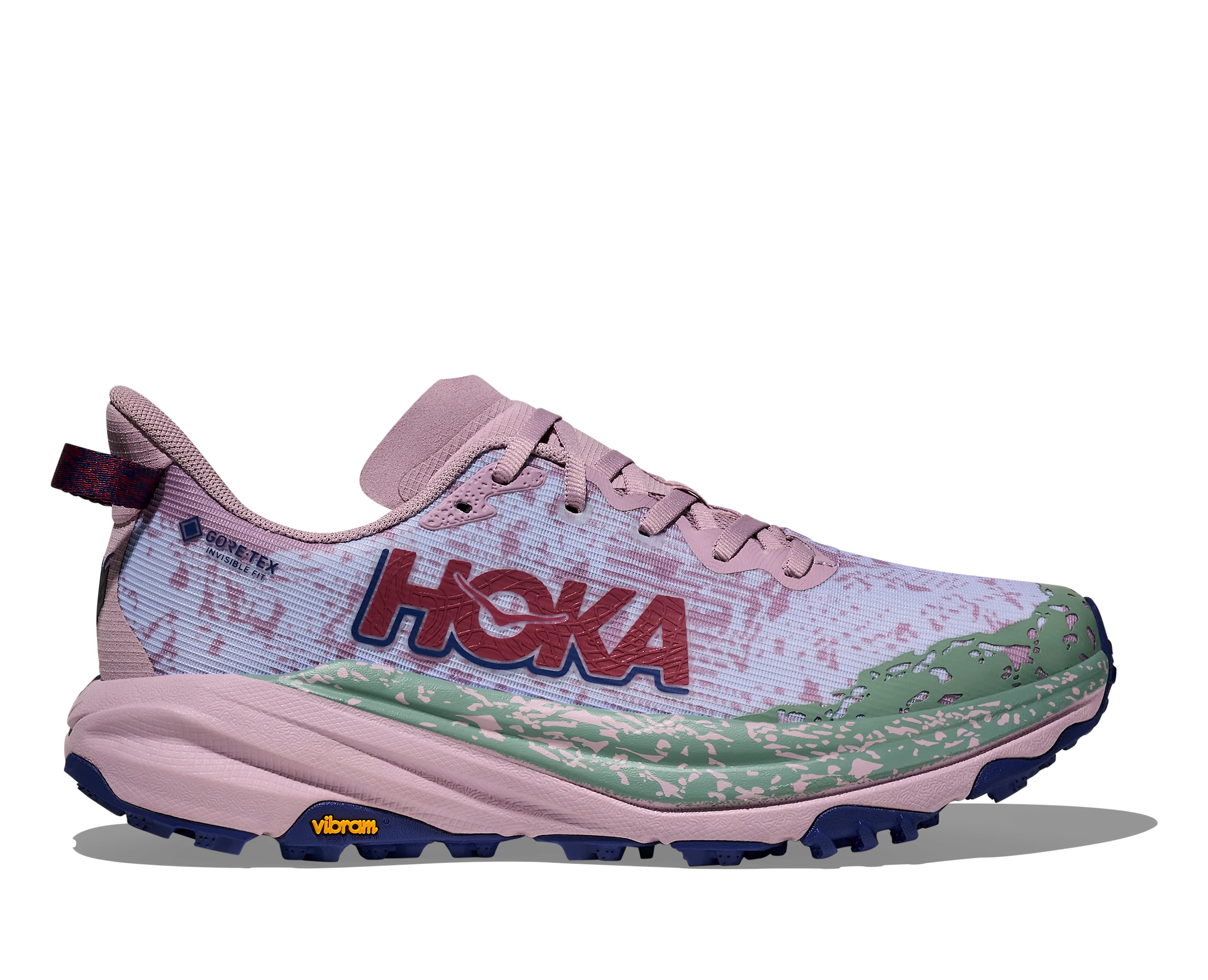 FRAGRANT LILAC / AMBIENT BLUE