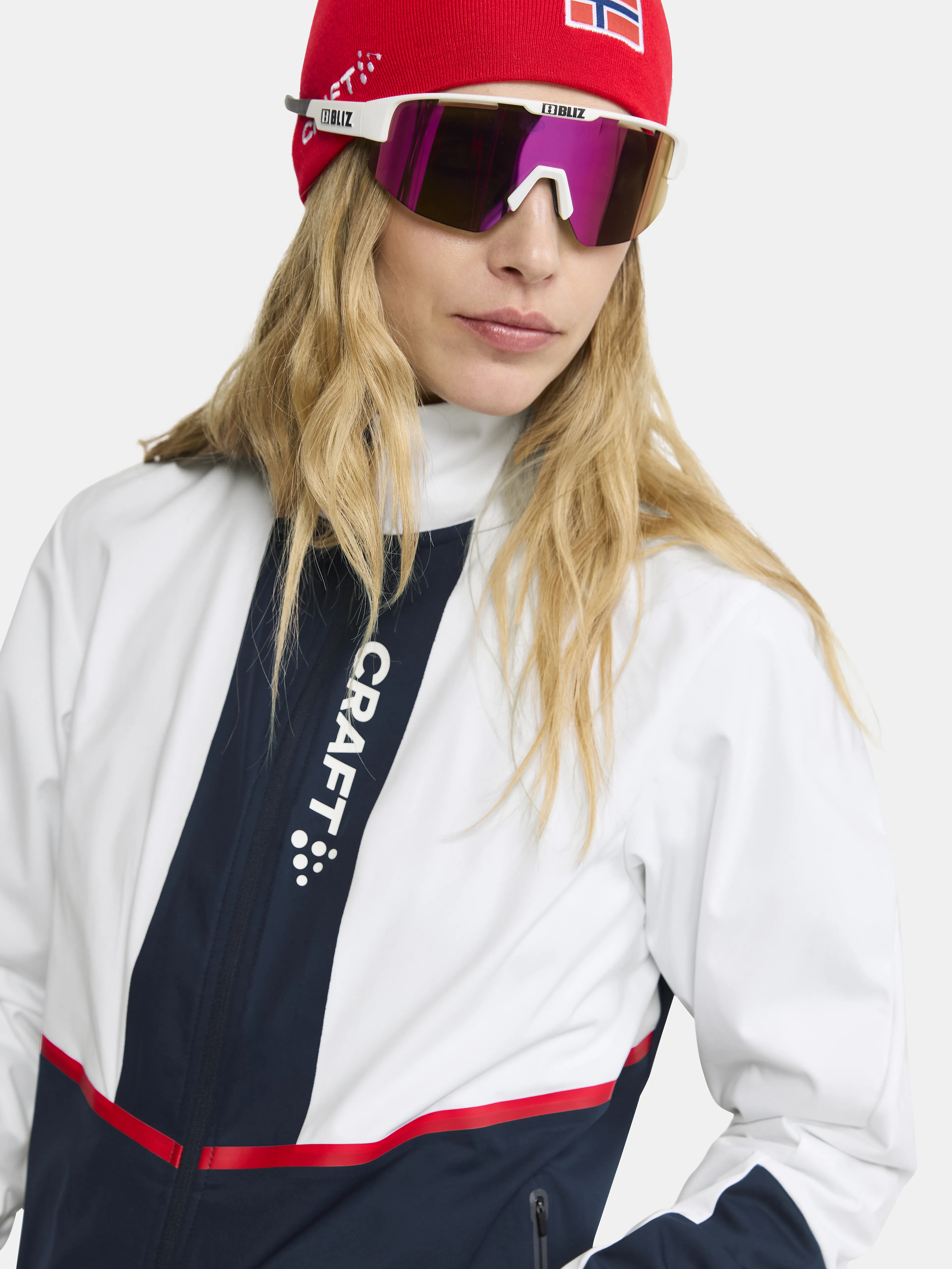 NOR Pro Nordic Race Jacket W