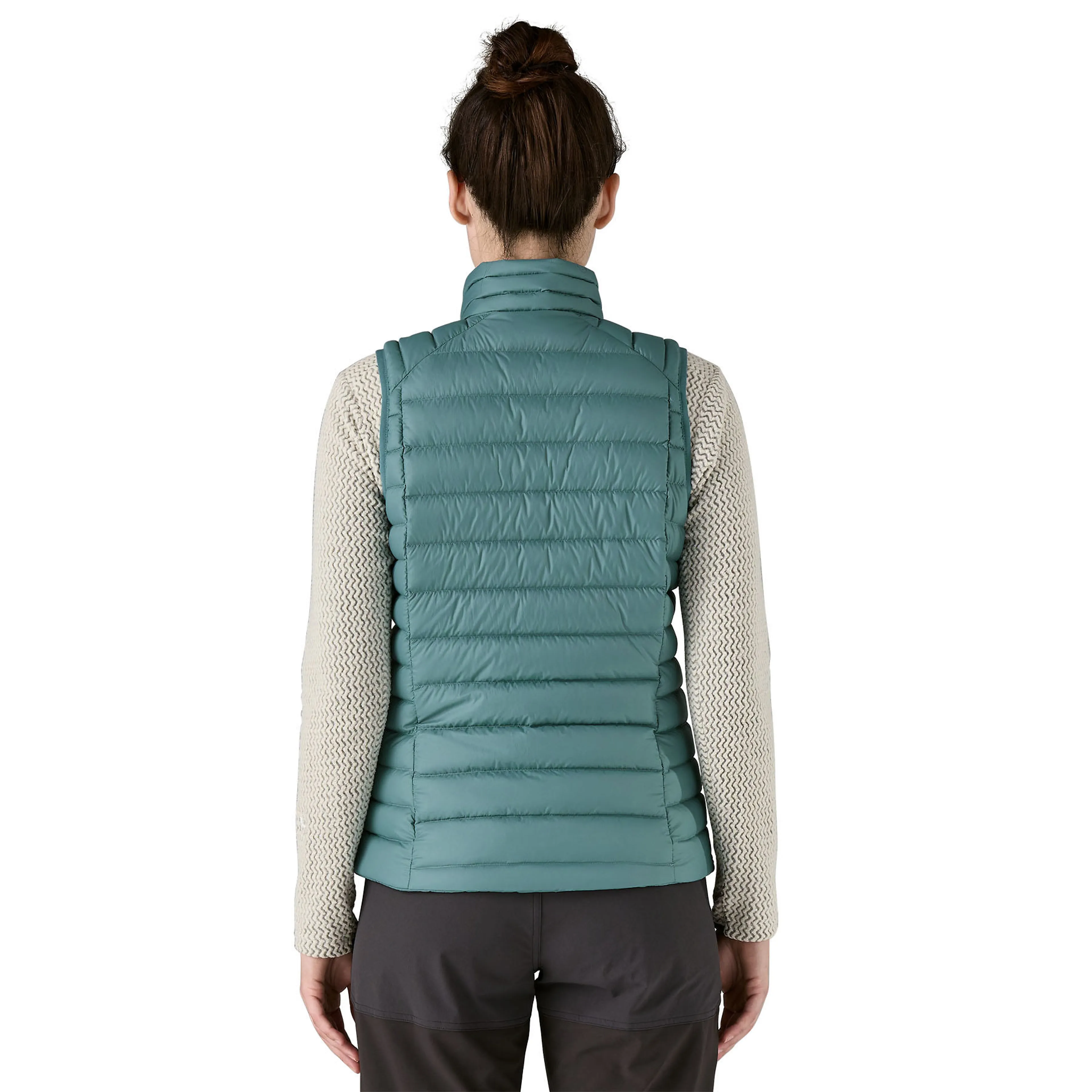W's Down Sweater Vest