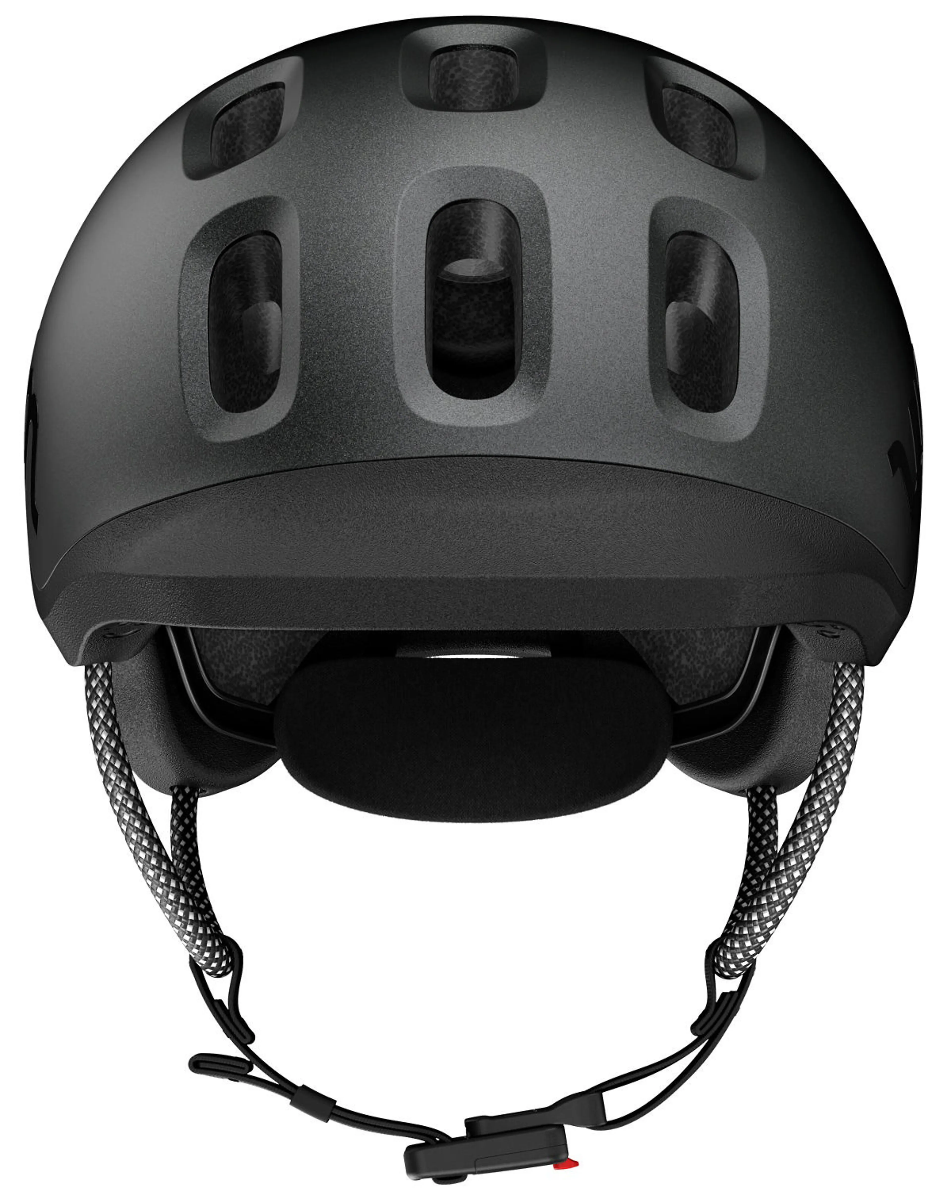 Woom Hjelm 3.0 Charcoal Metallic M