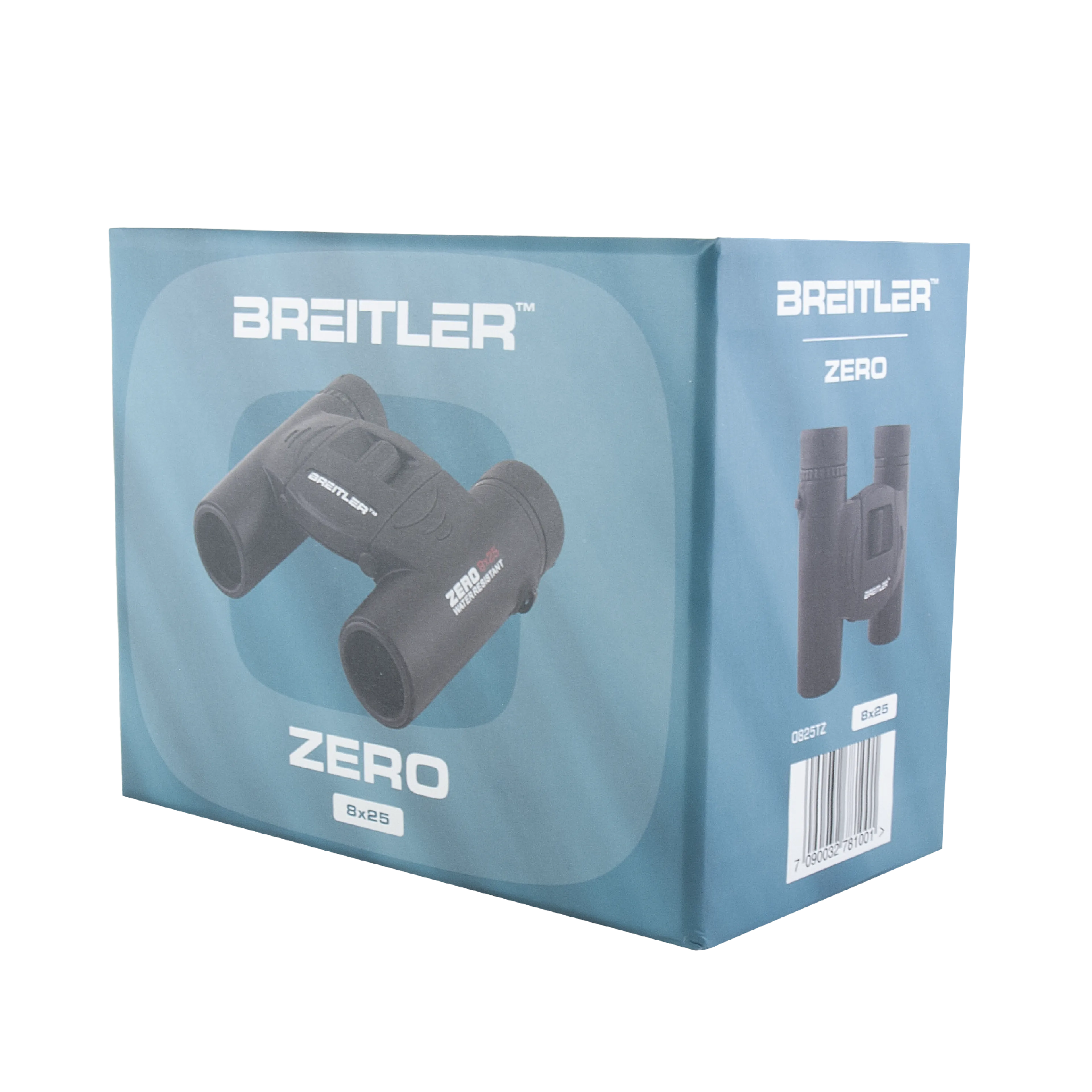 BREITLER ZERO 8x25 WA KIKKERT BREITLER ZERO 8x25 WA KIKKERT