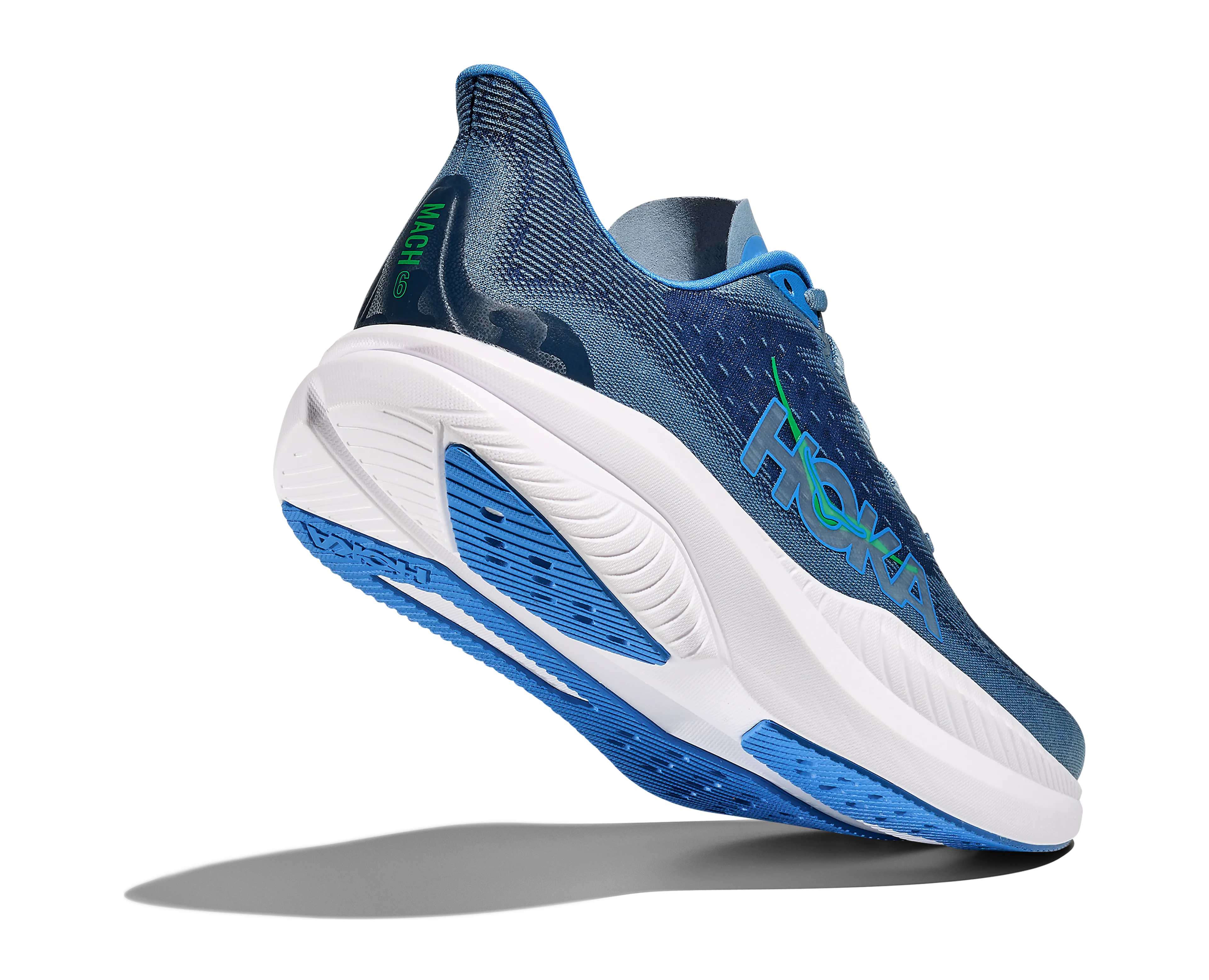 M MACH 6