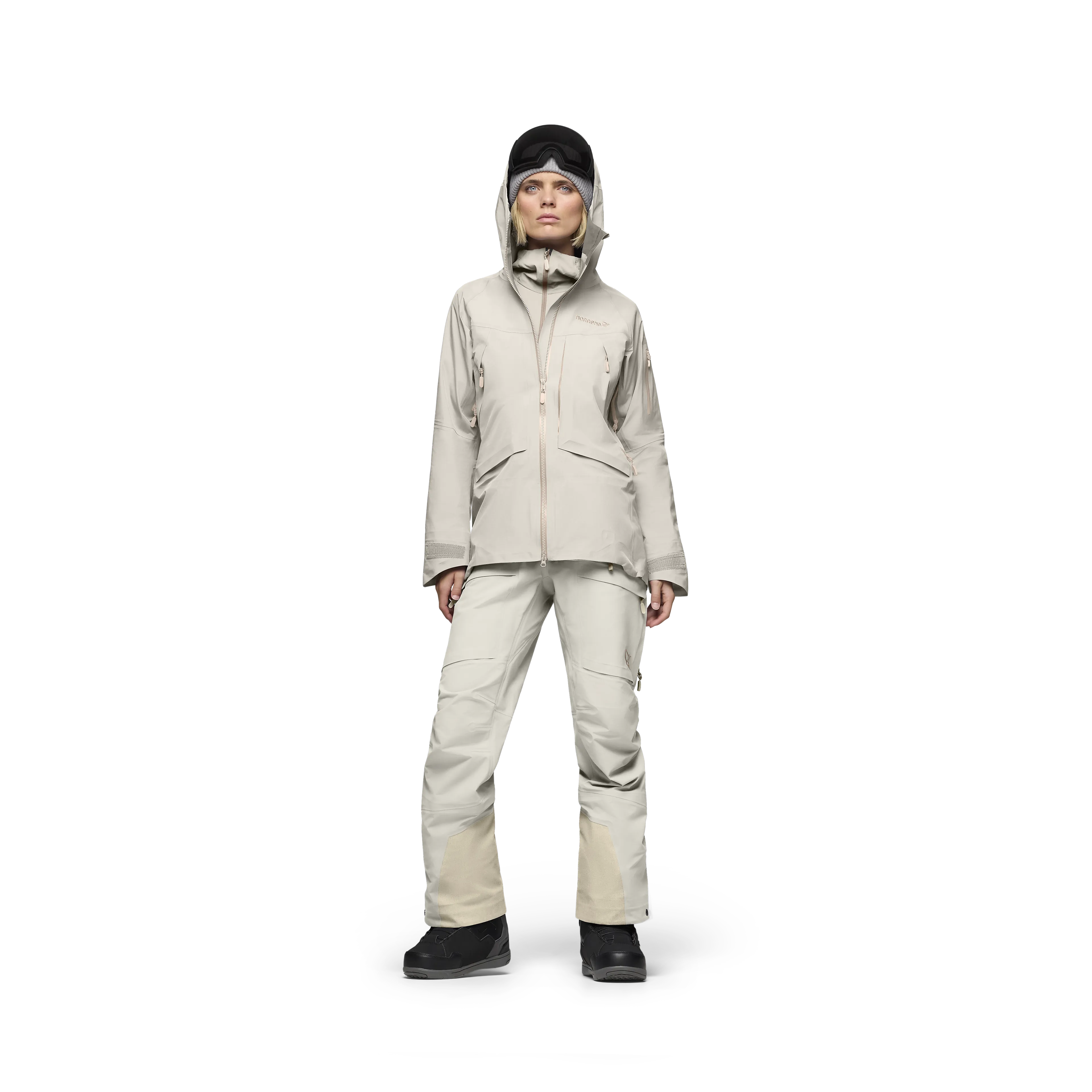 møre Gore-Tex Jacket W's