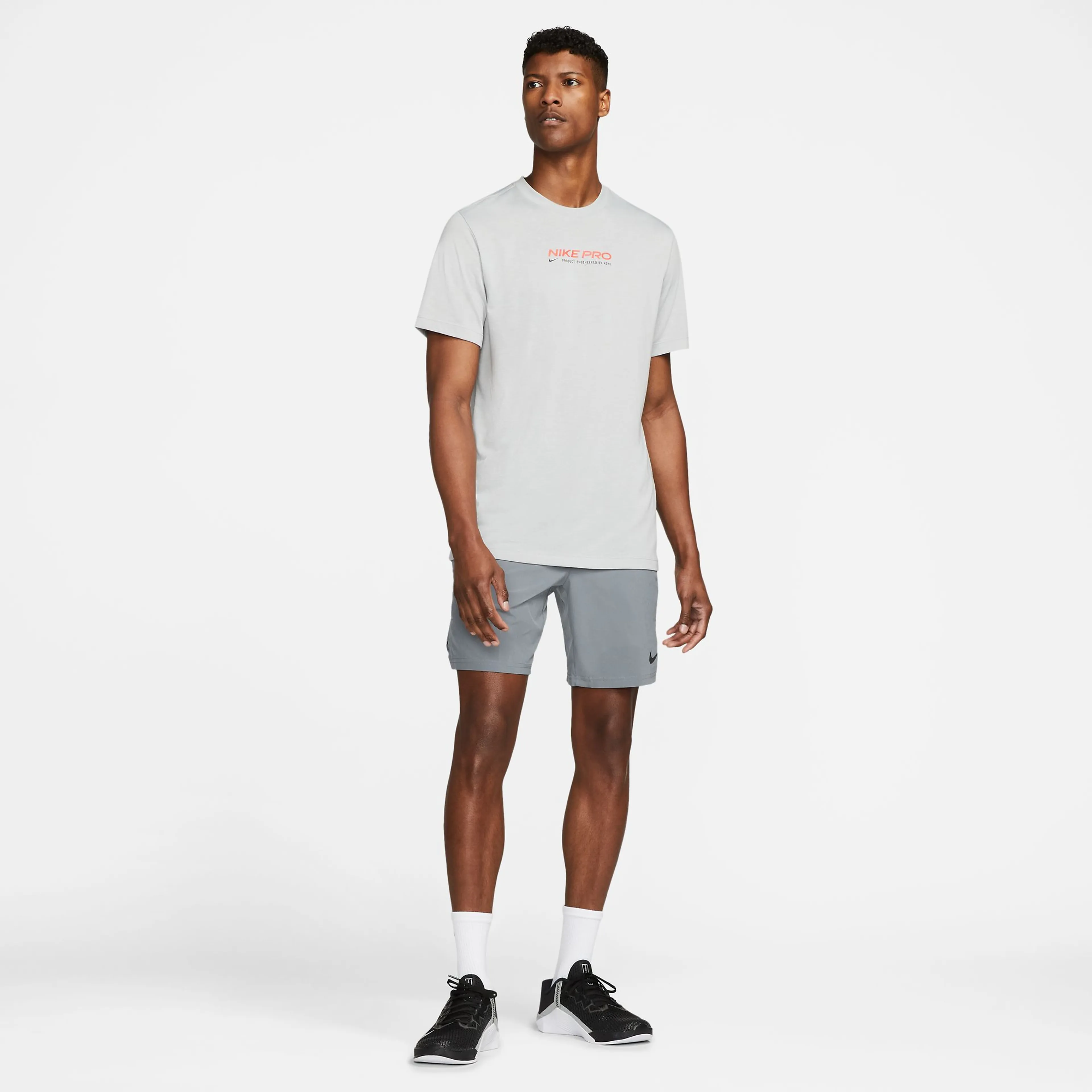 Pro Dri-FIT Flex Vent Max 8" shorts herre