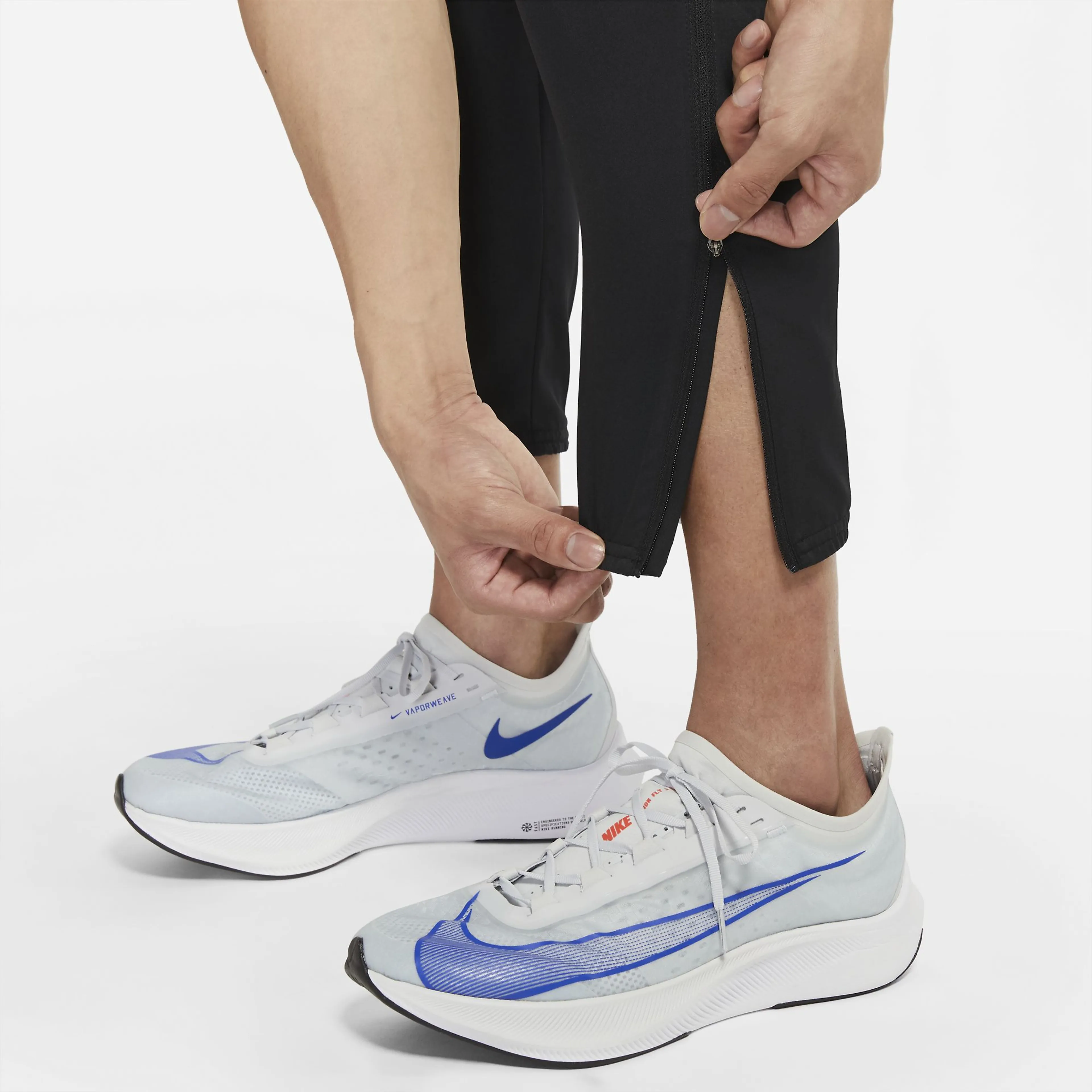 Dri-FIT Challenger Woven Running treningsbukse herre