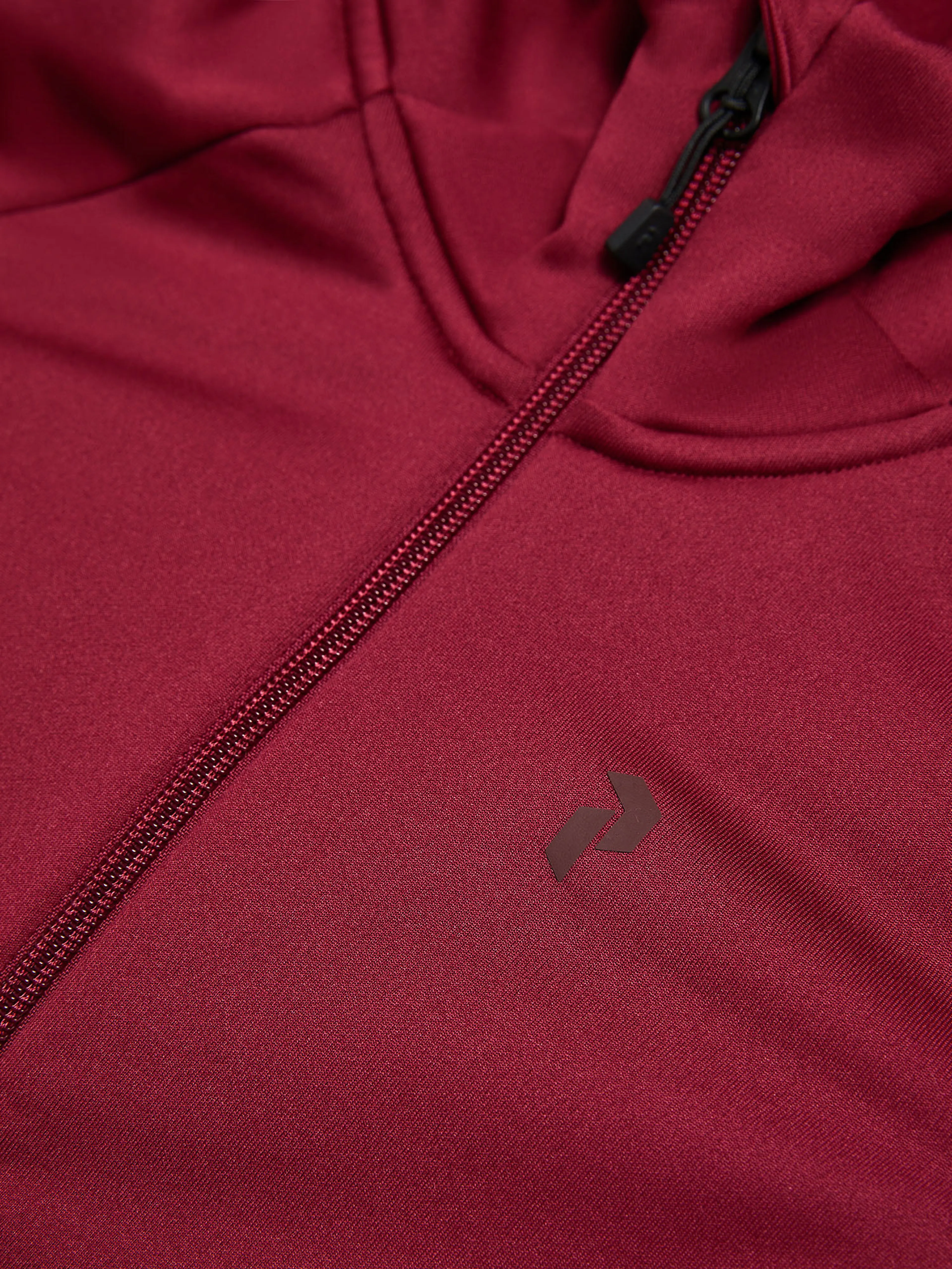 Jr Rider Essentials Zip Hood