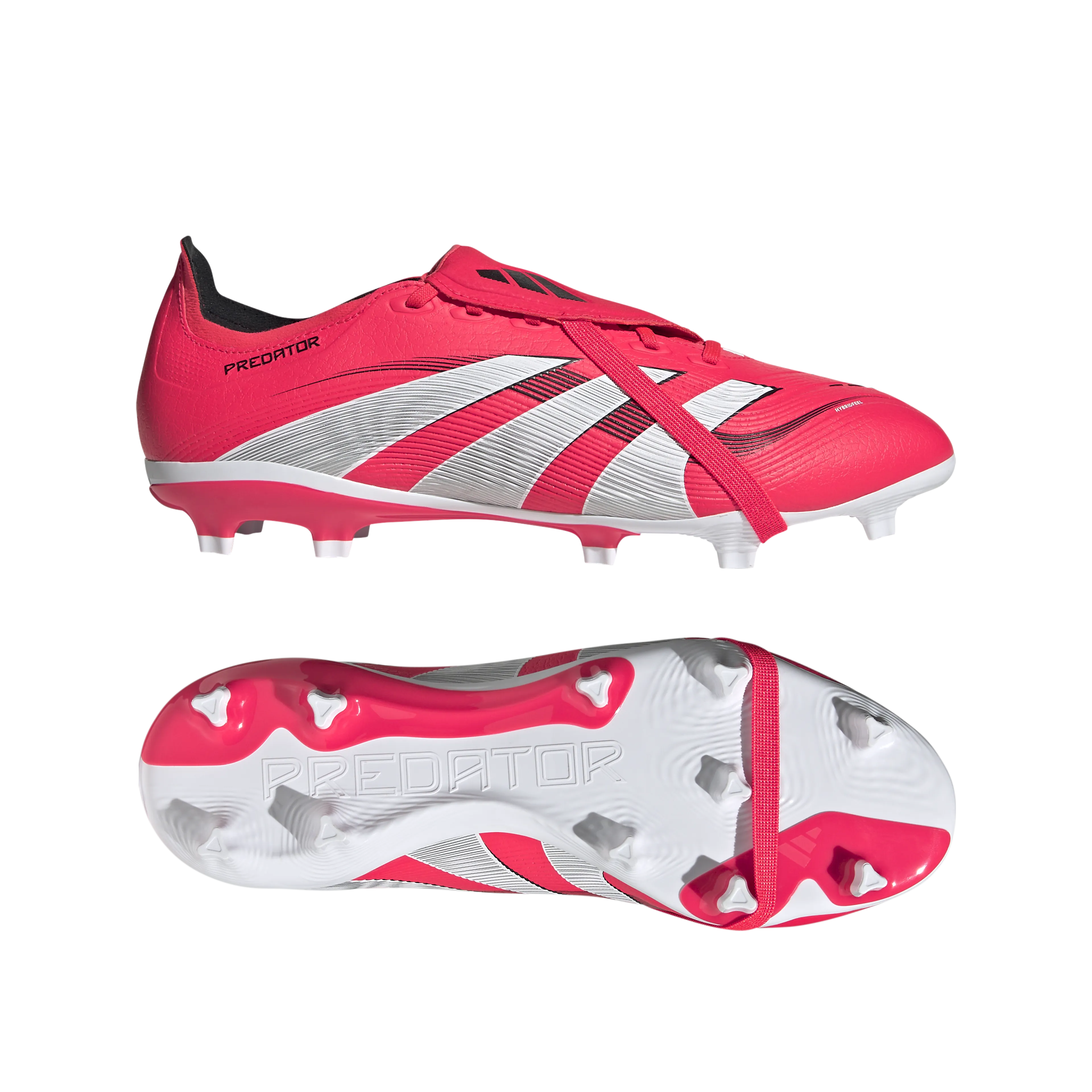 Predator League Fold-Over Tongue Firm/Multi-Ground Fotballsko