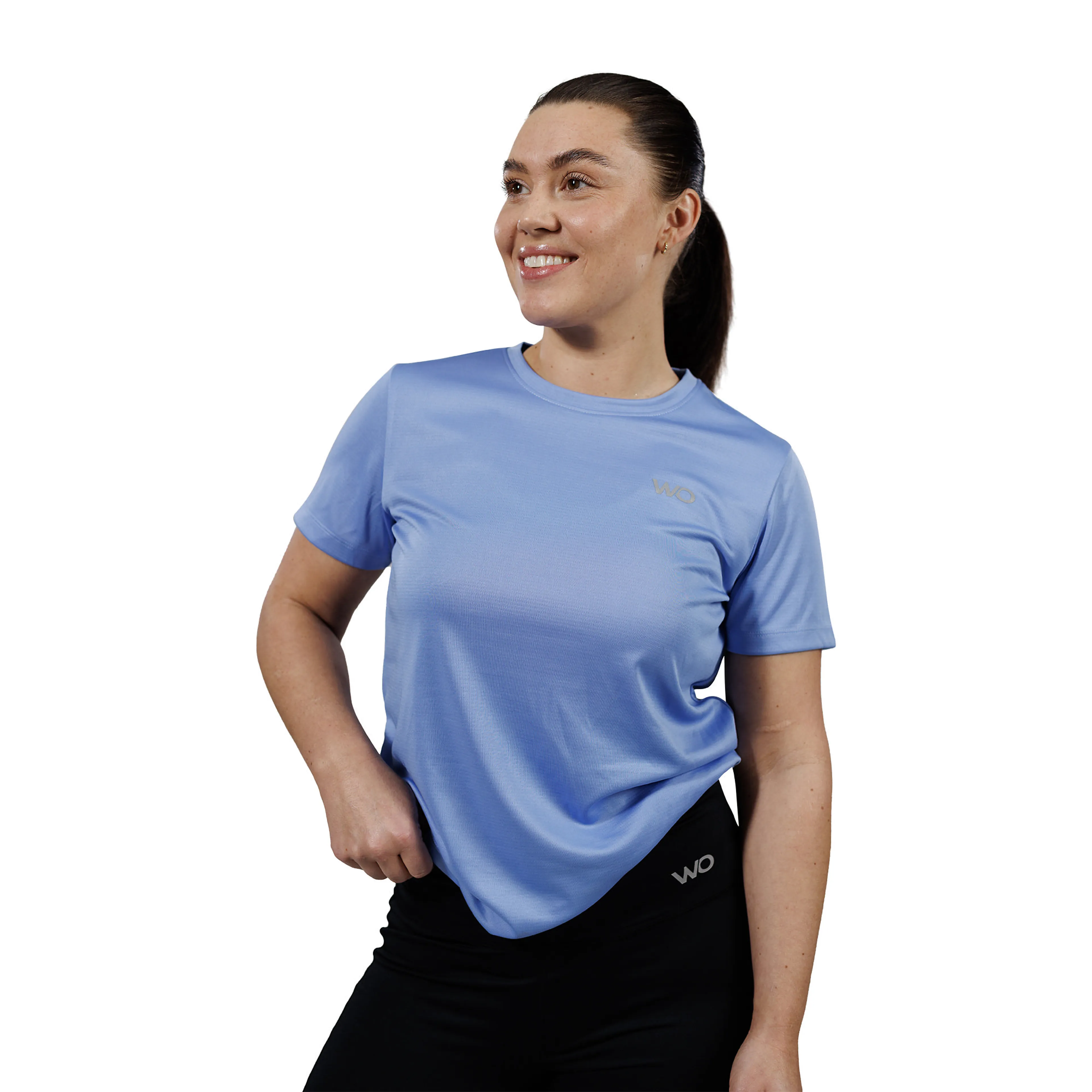 Atlanta S/S Tee t-skjorte dame