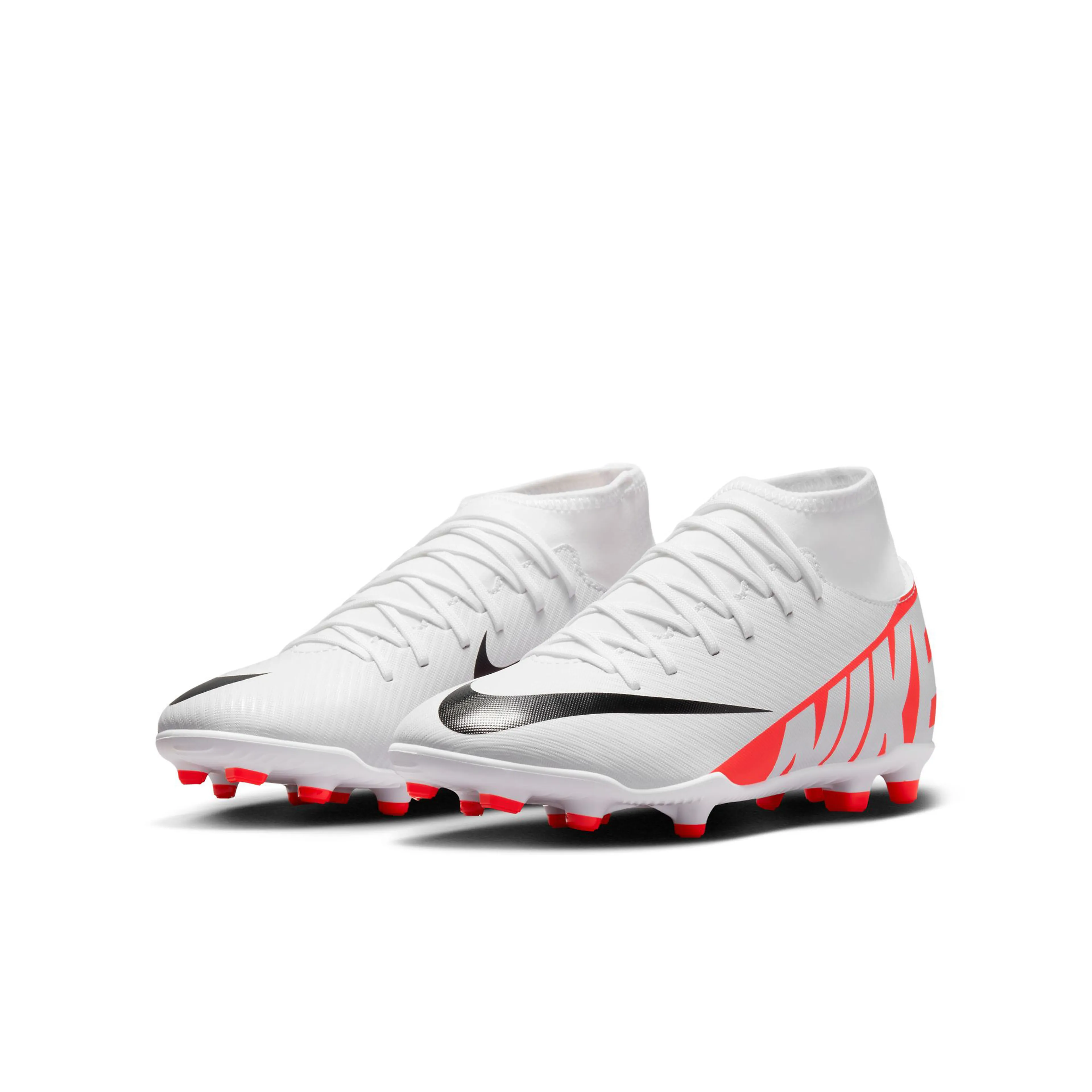 BRIGHT CRIMSON/WHITE-BLACK