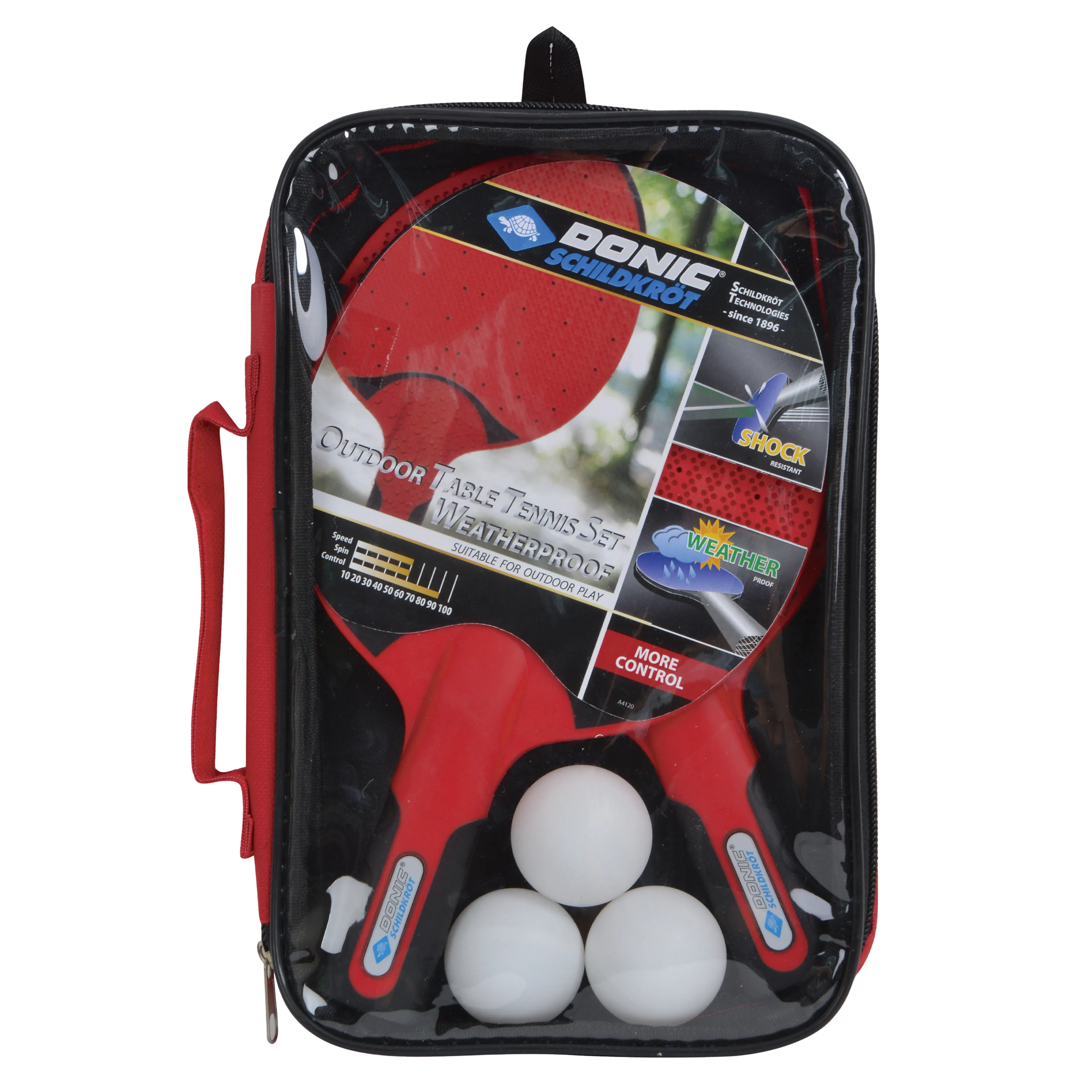 Outdoor Table Tennis Set