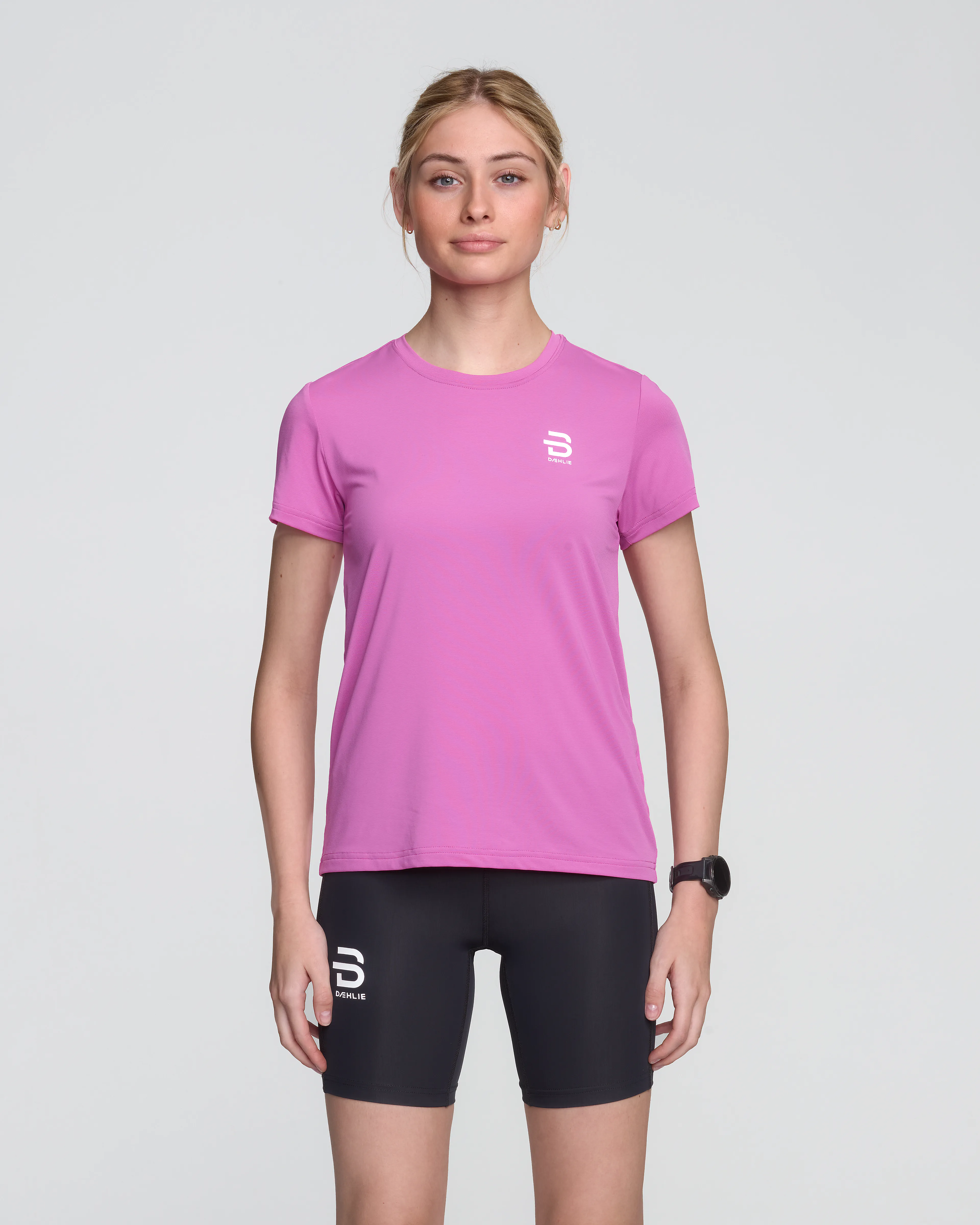 T-Shirt Tempo Wmn