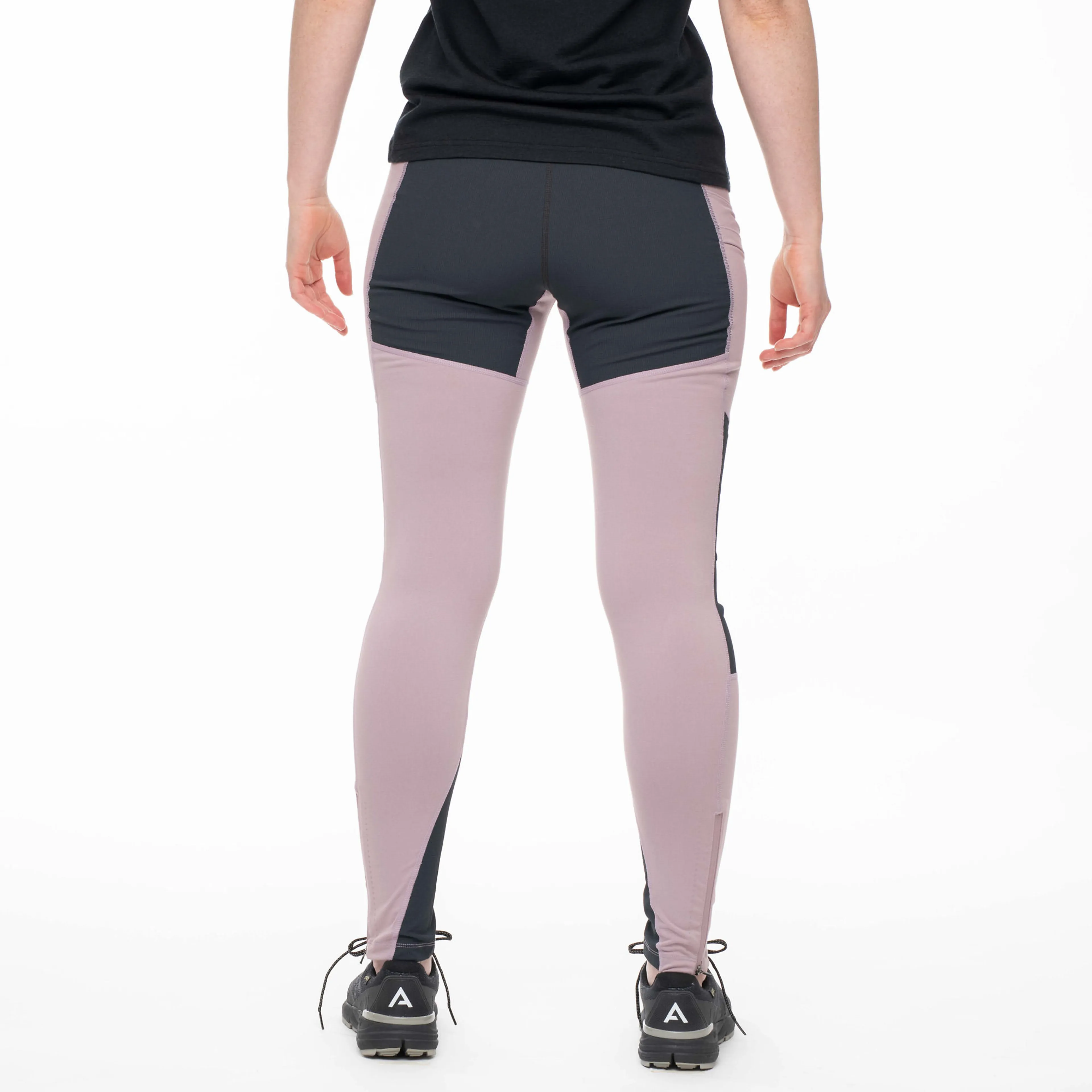 Fløyen Outdoor Tights Women Fløyen Outdoor Tights Women