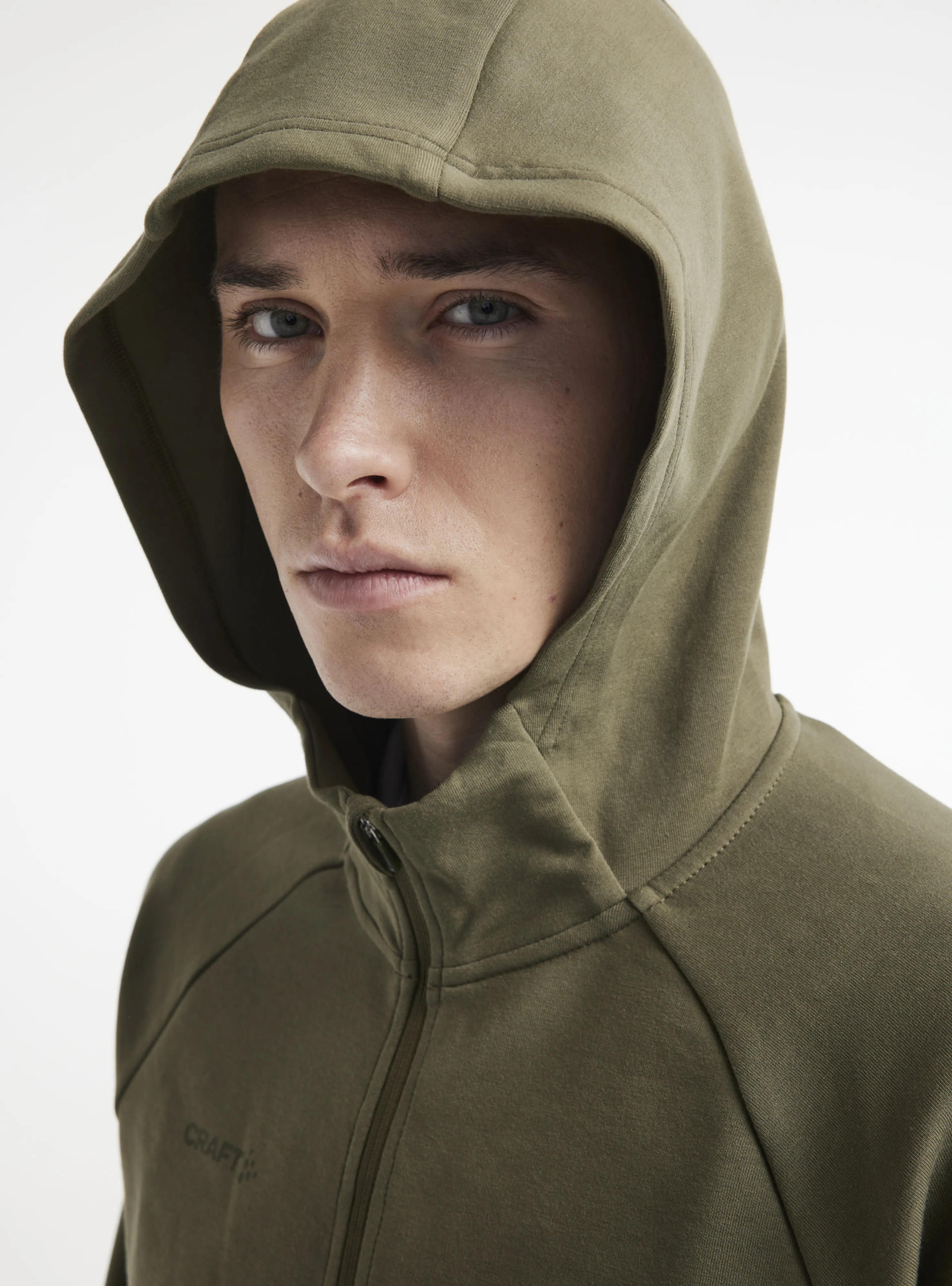 Core Soul Full Zip Hood M