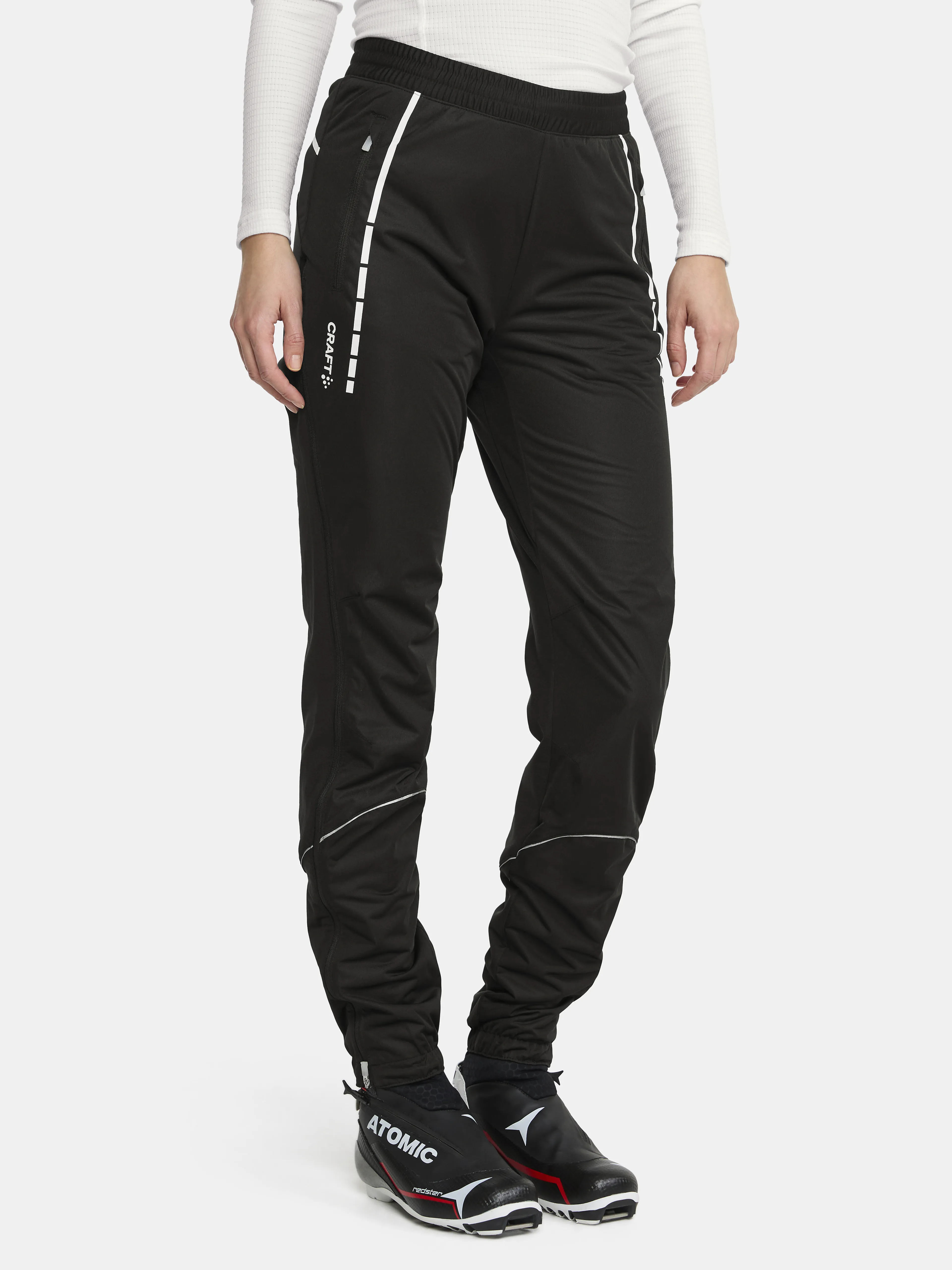 NOR 3/4 Zip Pants W