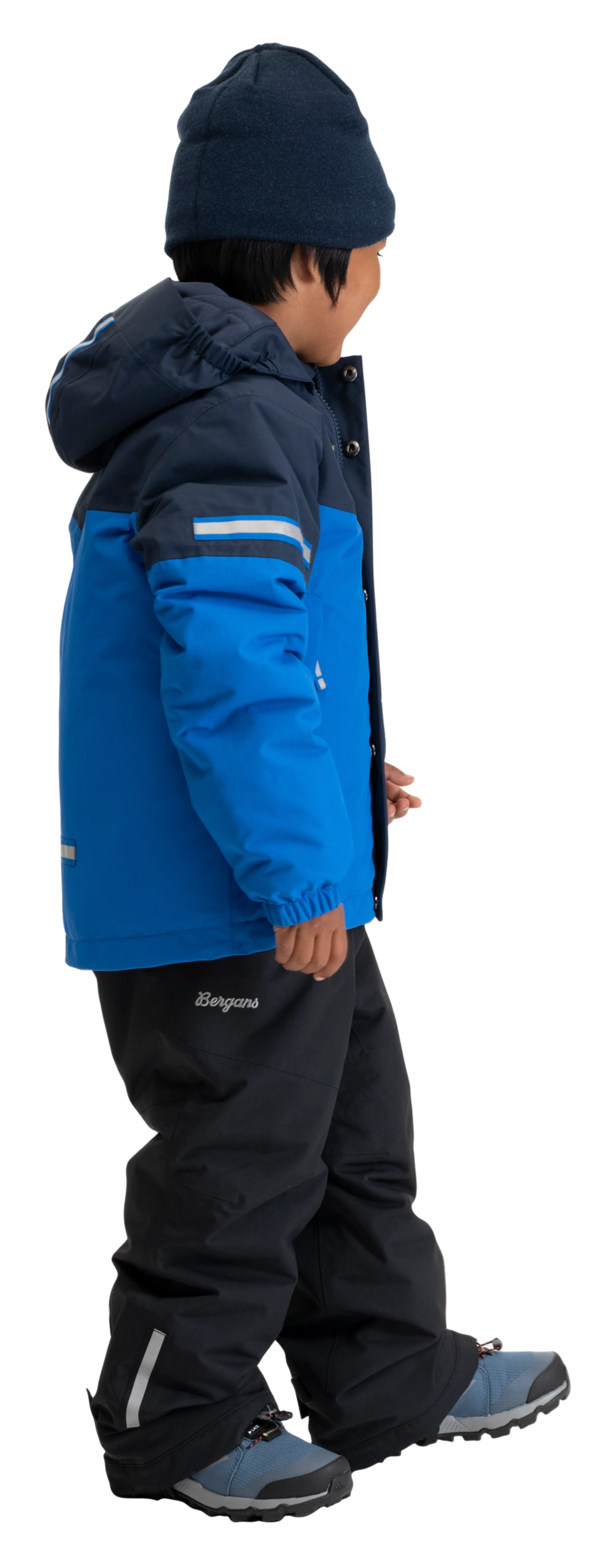 Lilletind Insulated Shell Jacket Kids