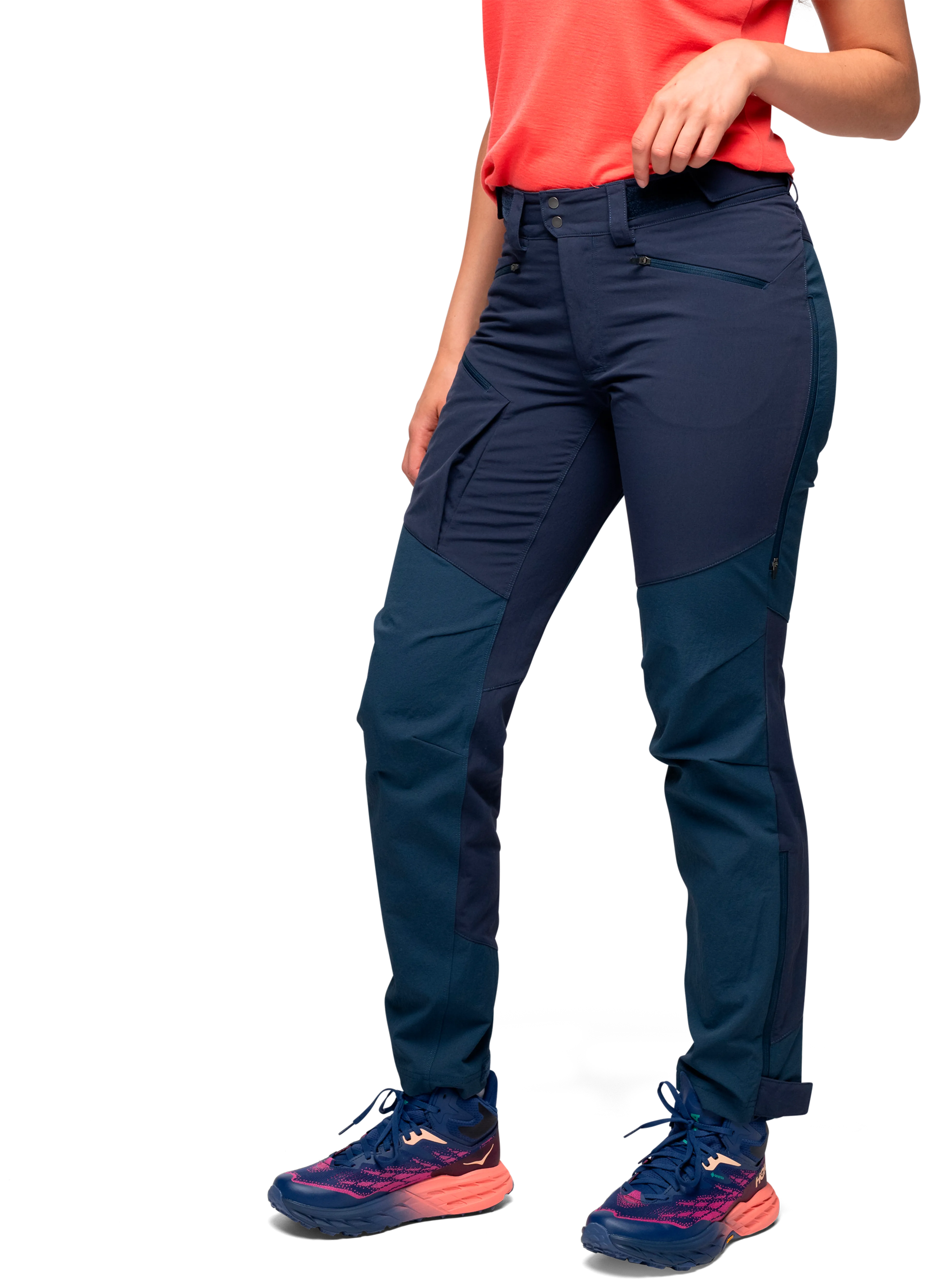 Alpine Softshell Pants Women