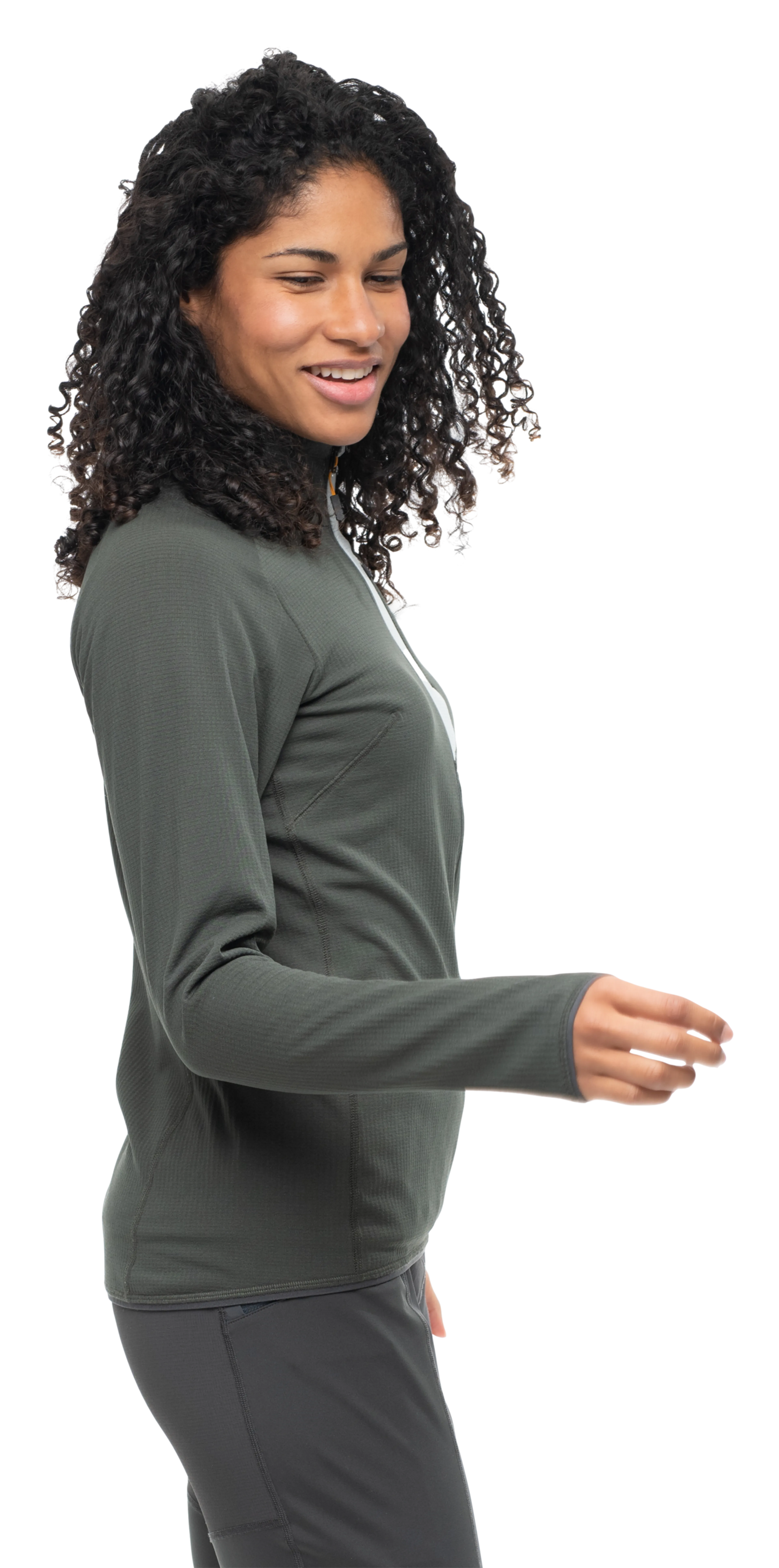 Y LightLine Essence Midlayer Jacket Woman Y LightLine Essence Midlayer Jacket Woman