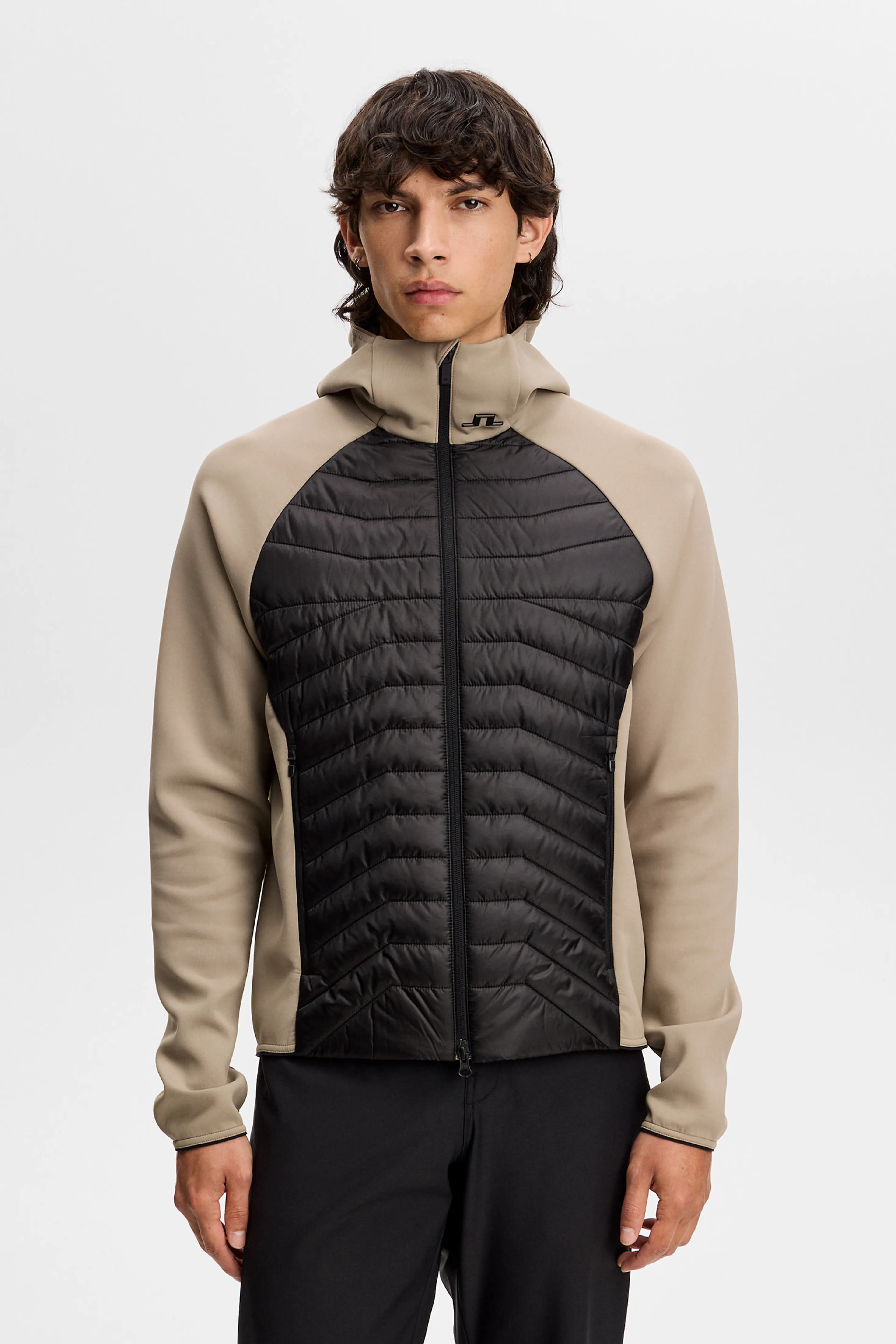 Heyden Quilt Hybrid Hood