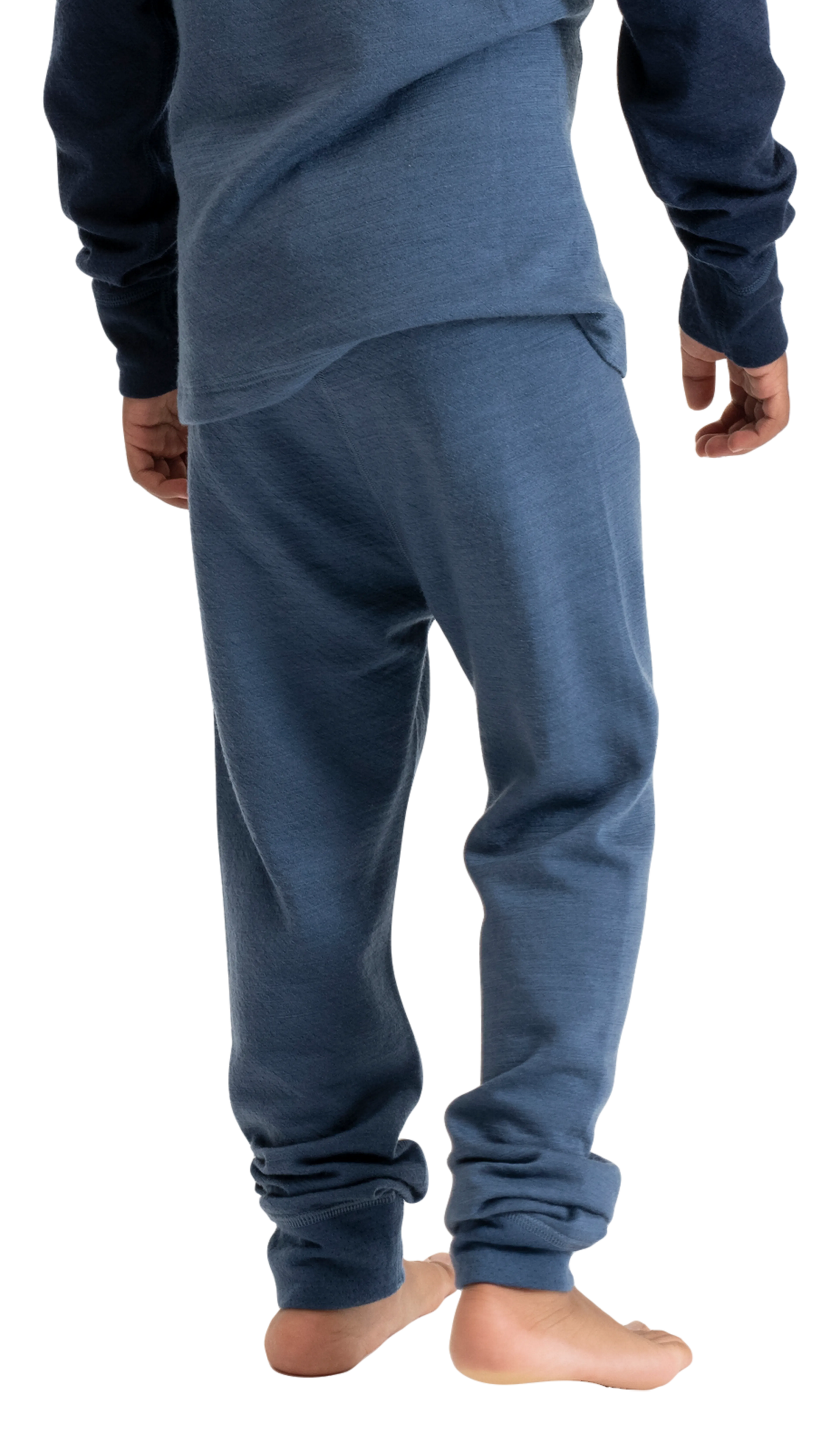 Dual Merino Kids Tights