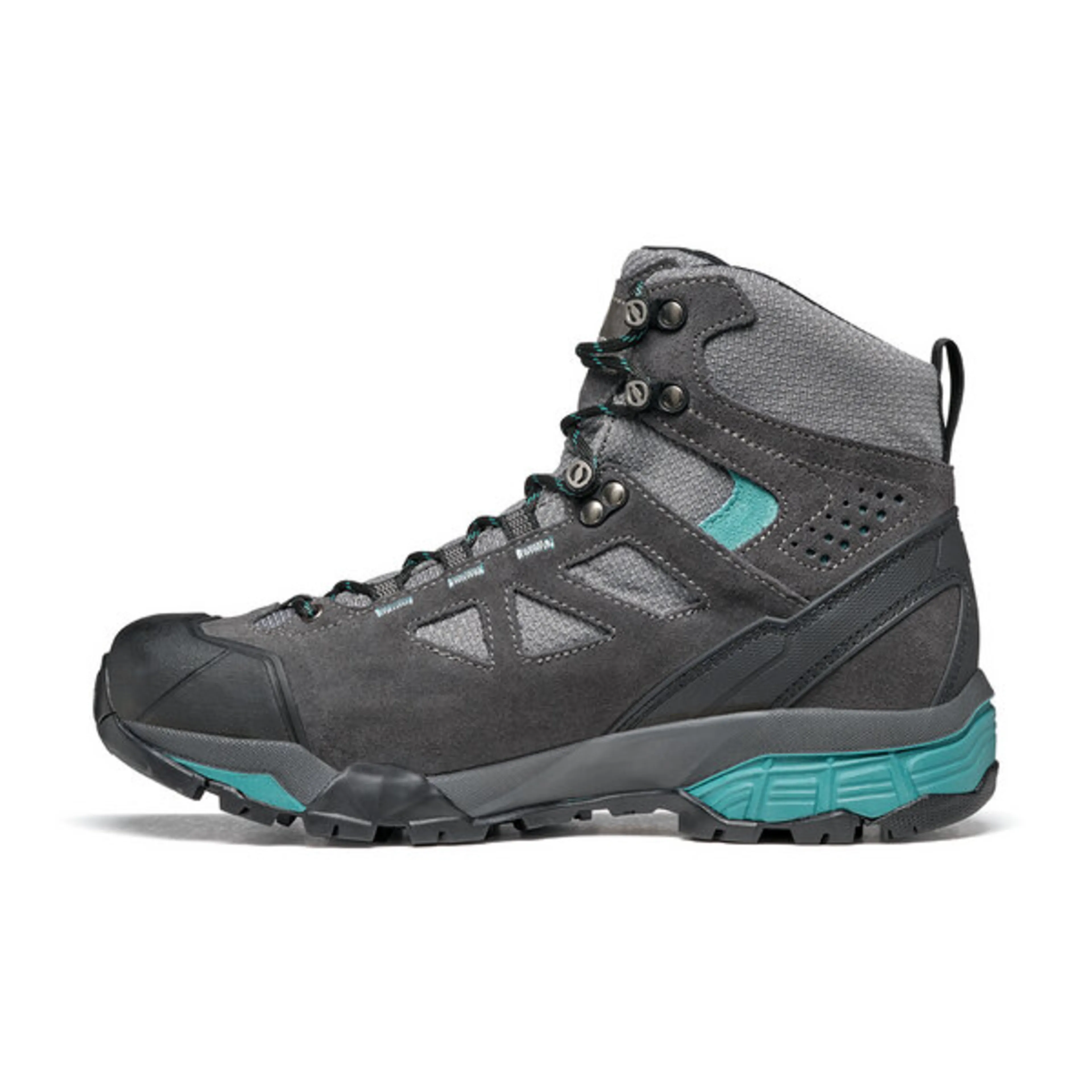 ZG Lite GTX WIDE FJELLSTØVEL DAME