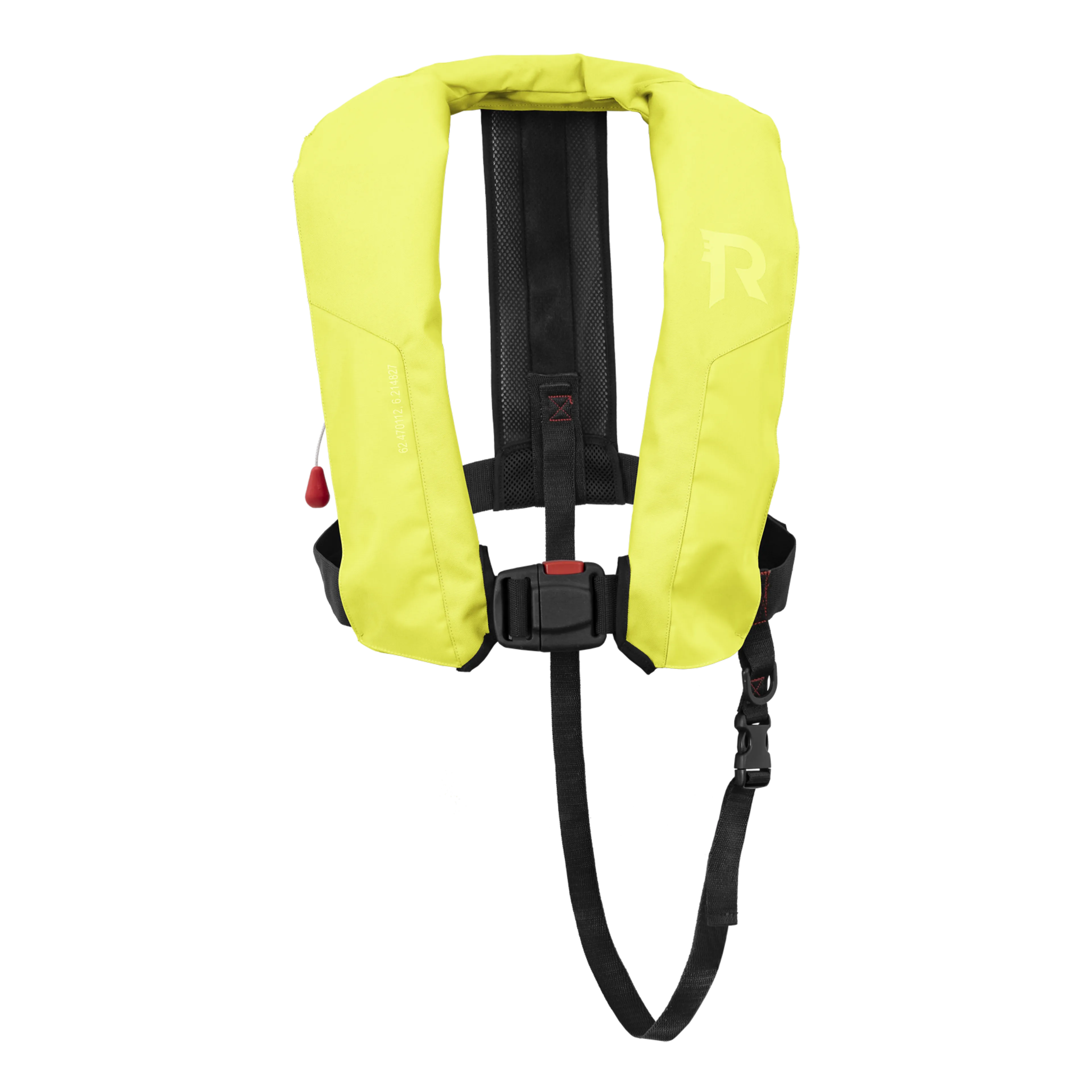 CoastSafe 170N oppblåsbar redningsvest