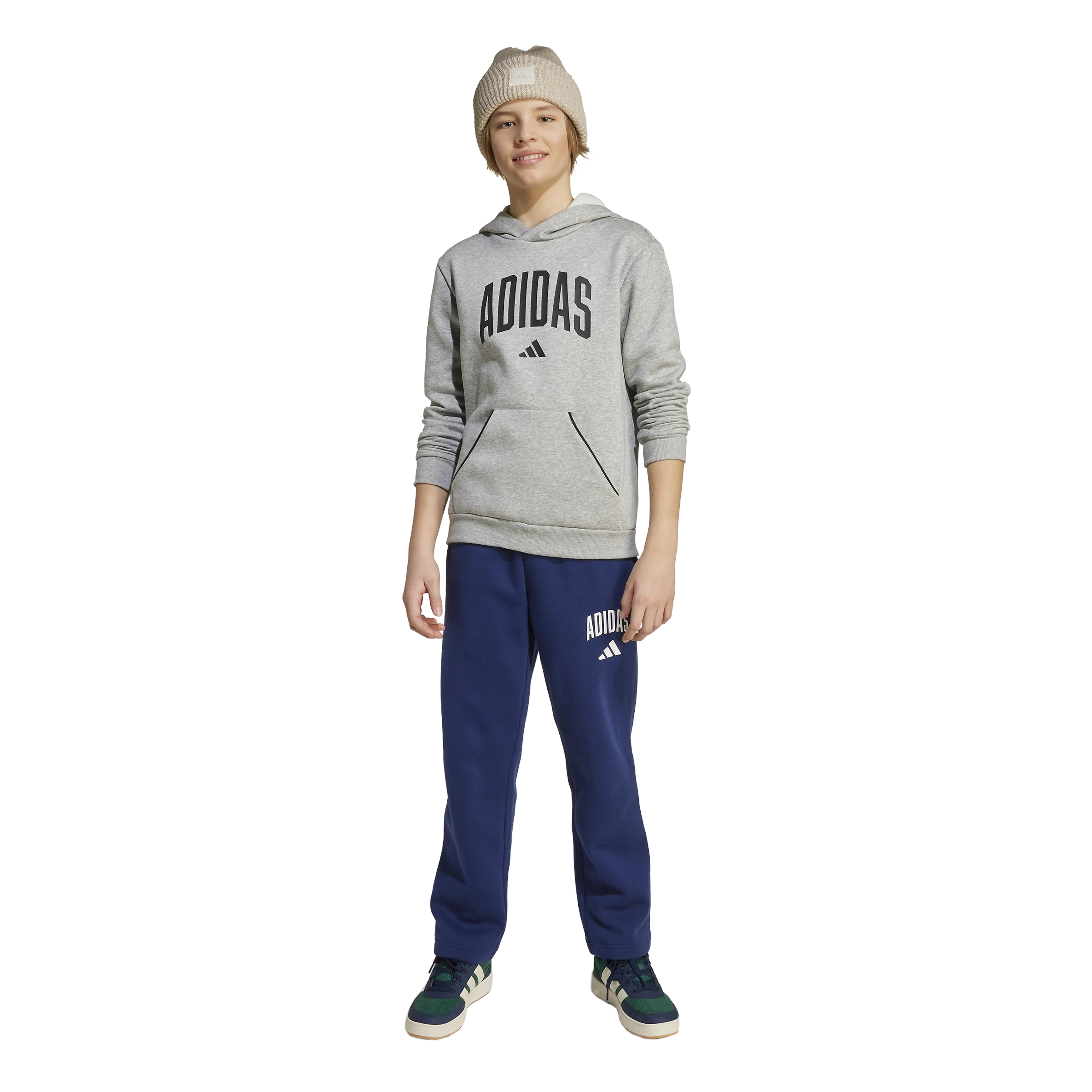 Seasonals Essentials Collegiate Typography Joggebukse Barn 