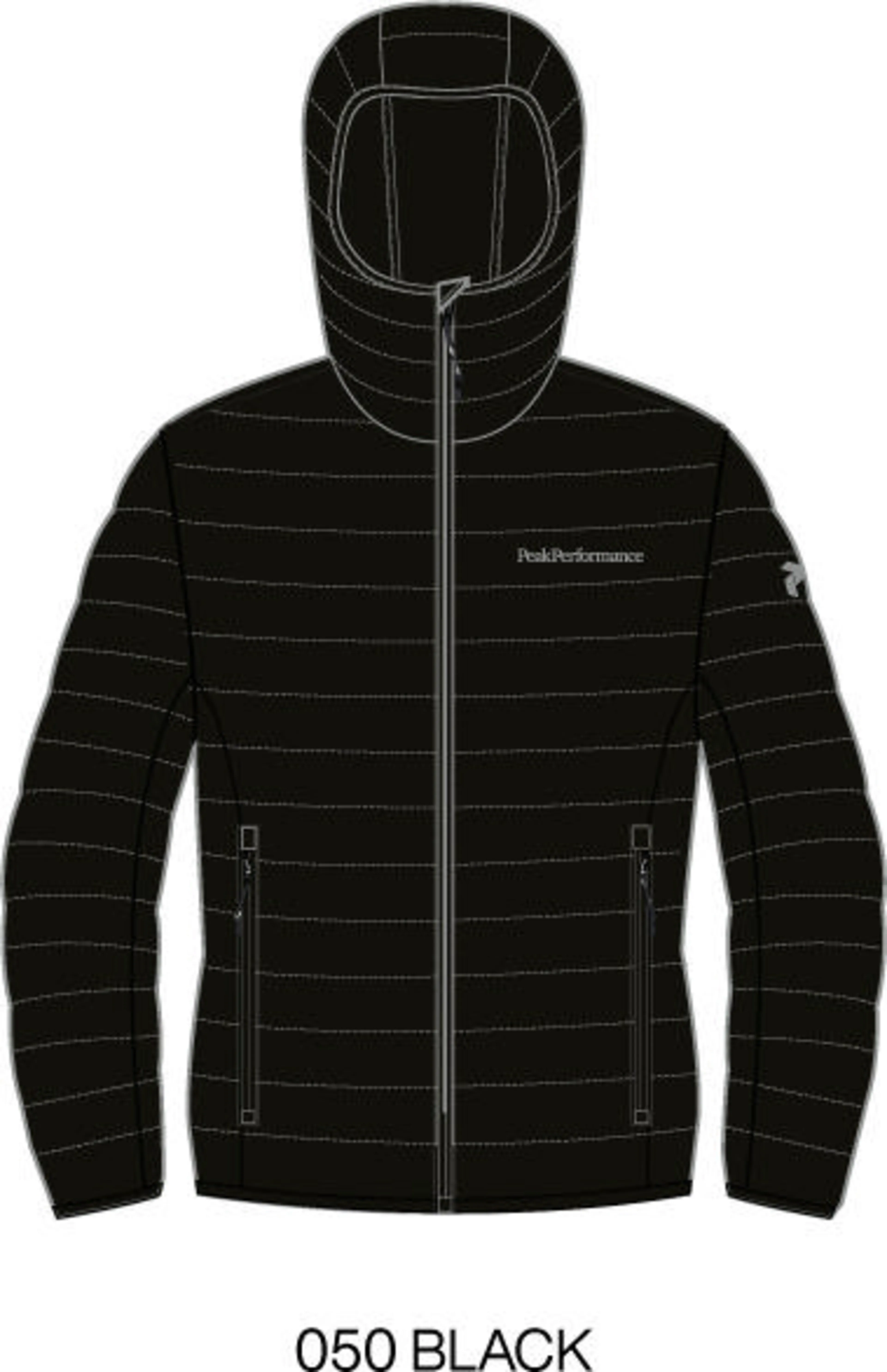 W Down Liner Hood Jacket
