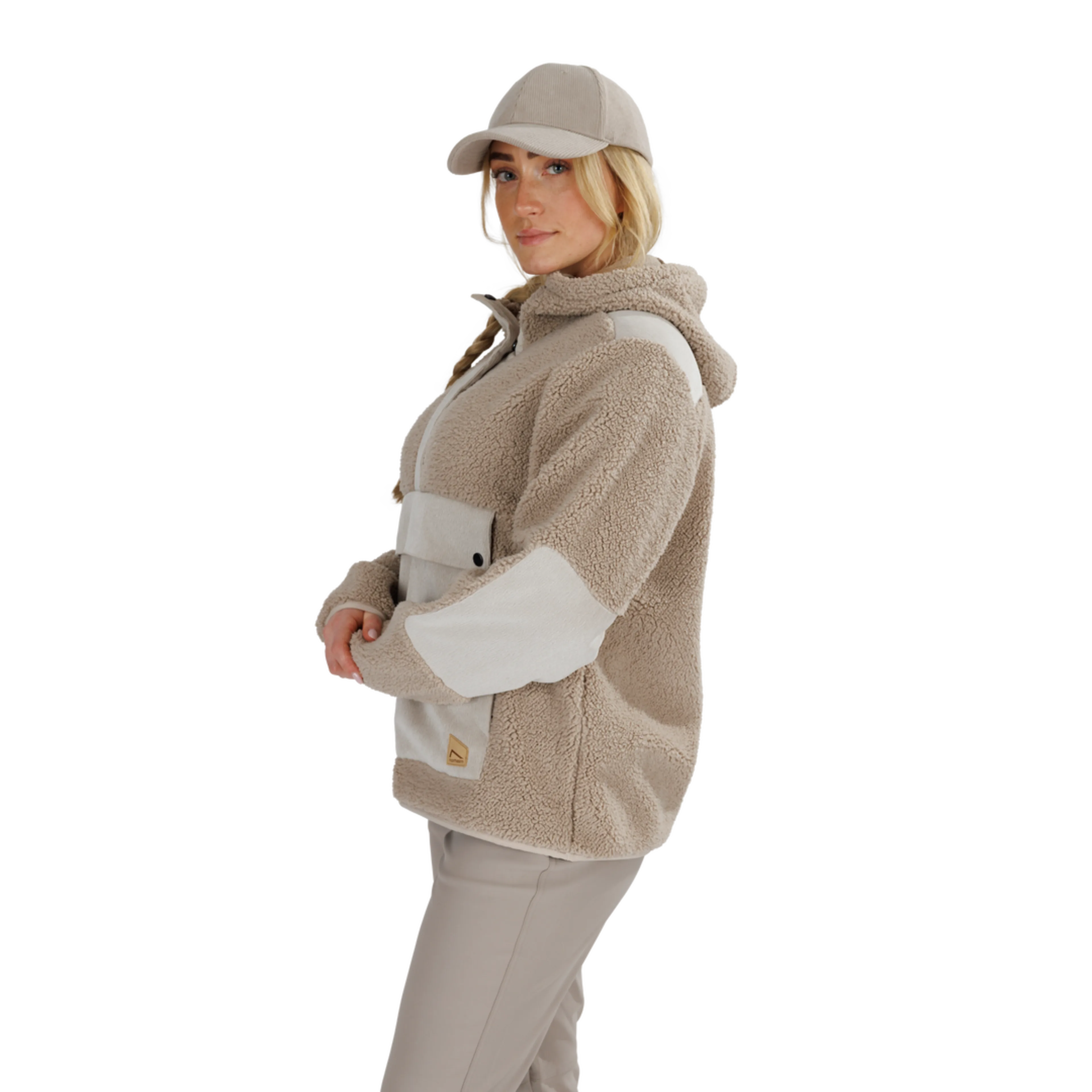 BIRI W PILE ANORAKK