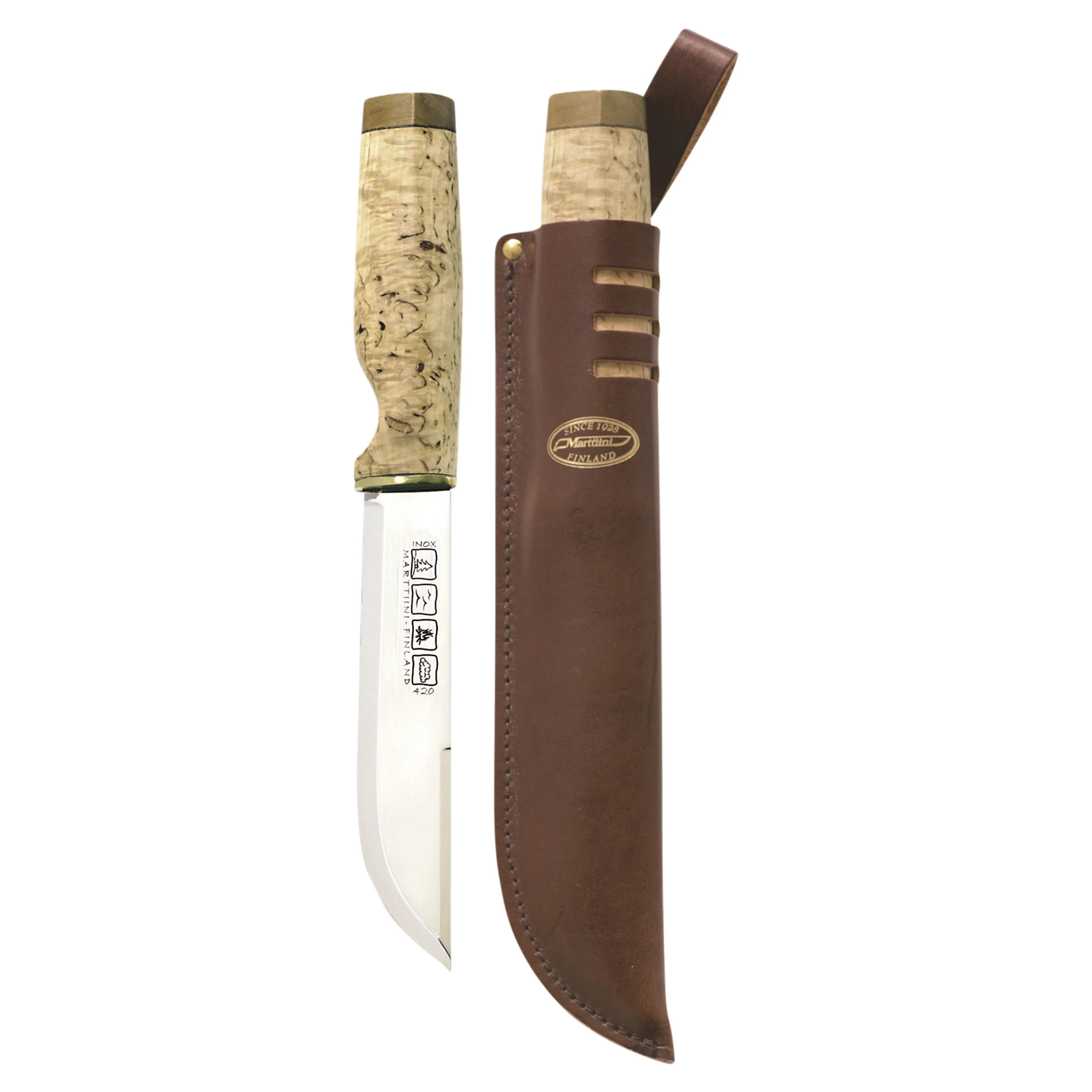 Ranger - 16 cm blad Ranger - 16 cm blad