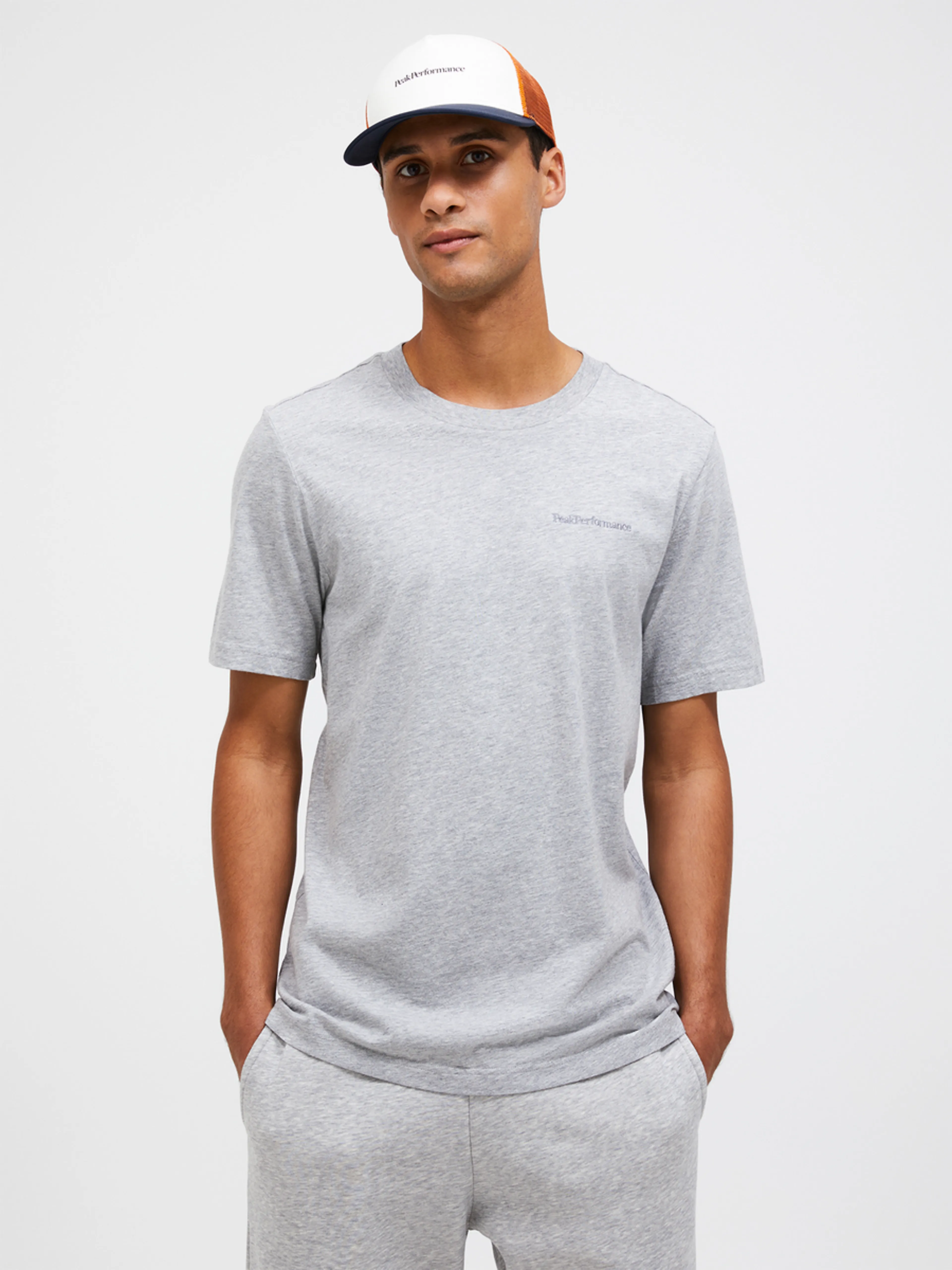 MED GREY MELANGE